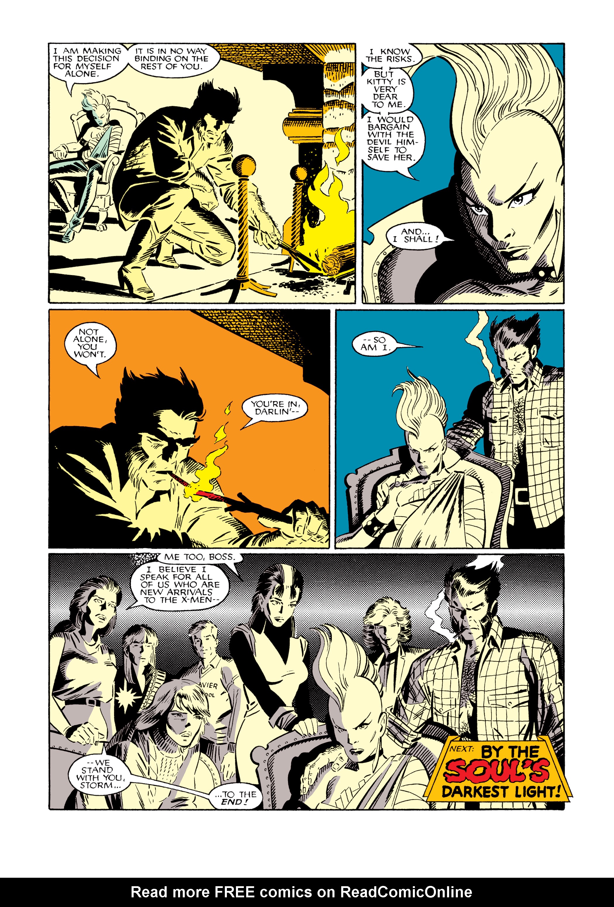 Read online Marvel Masterworks: The Uncanny X-Men comic -  Issue # TPB 14 (Part 4) - 82