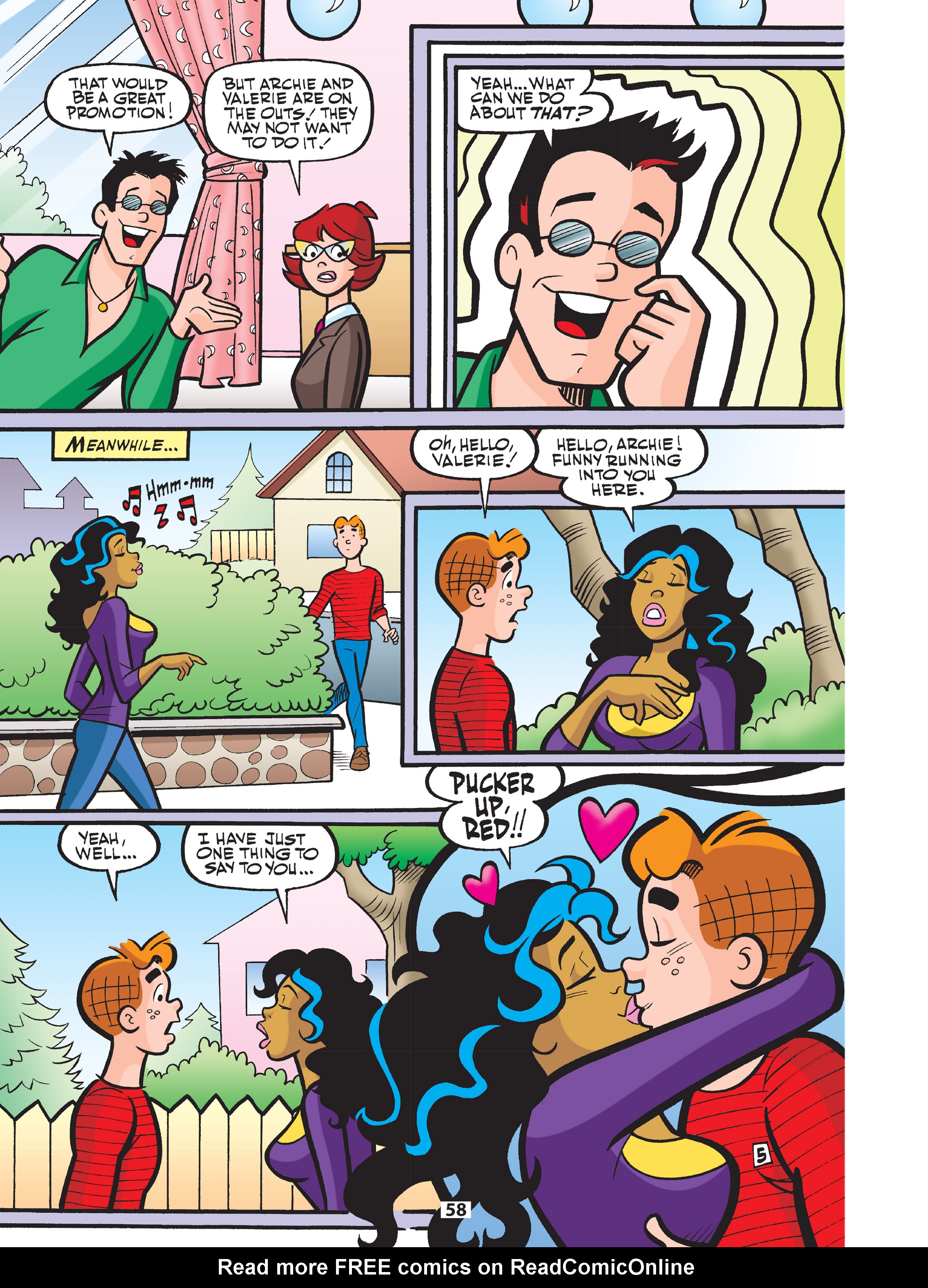 Read online Archie Comics Super Special comic -  Issue #6 - 59