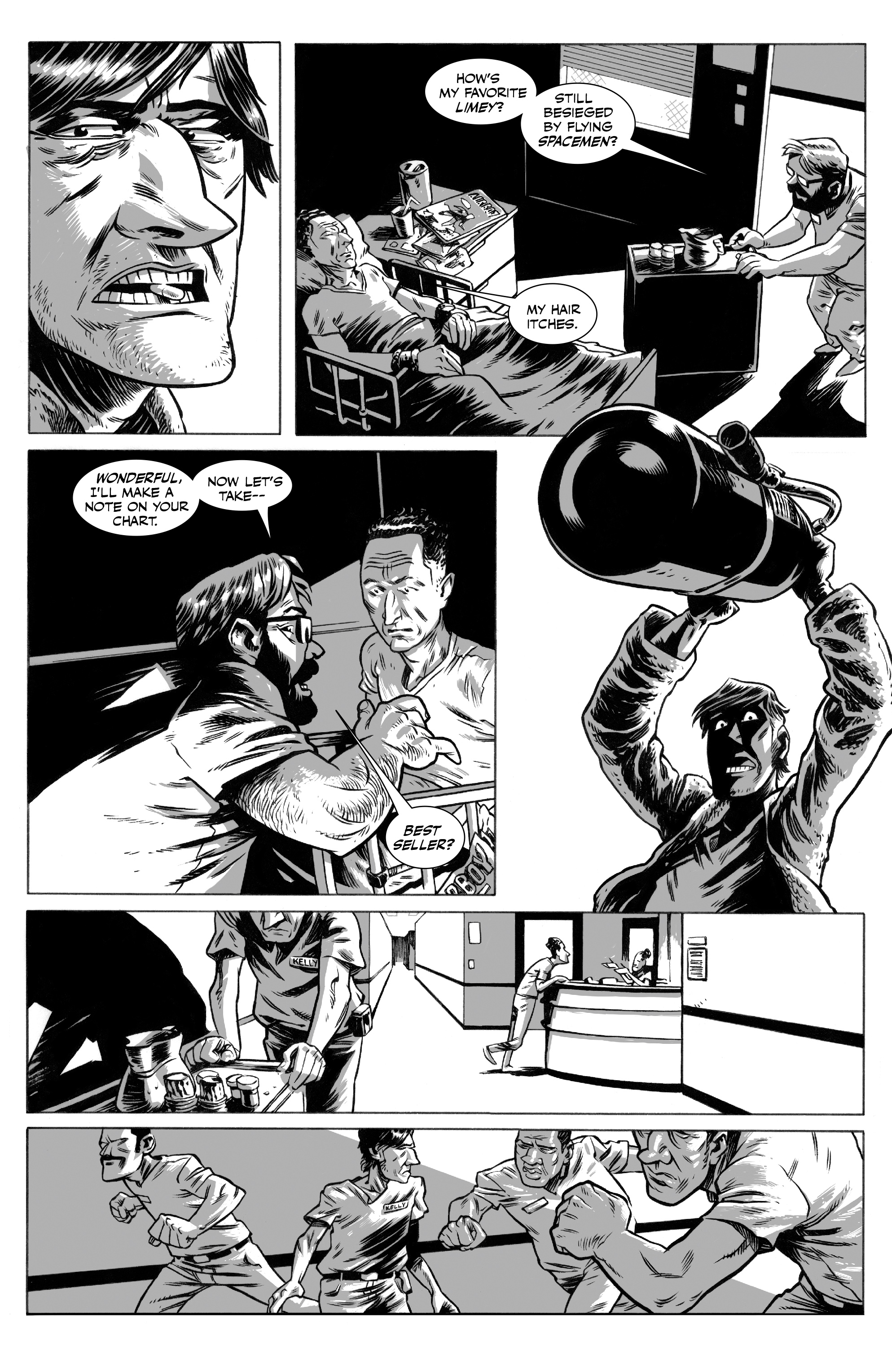 Read online The Rattler comic -  Issue # Full - 98