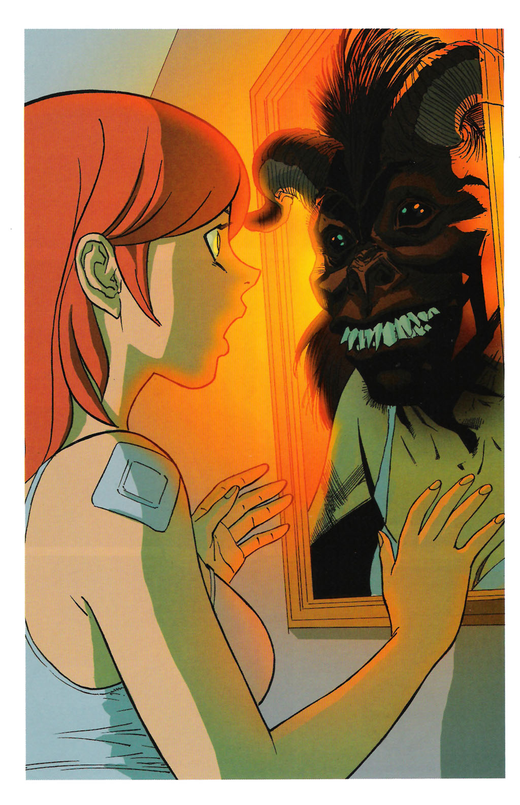 Read online Jenna comic -  Issue #1 - 26