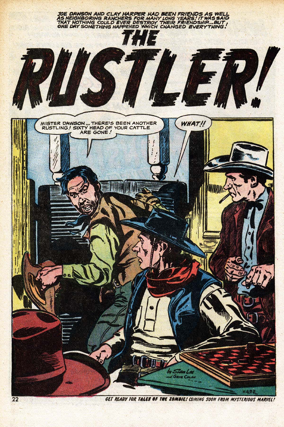 Read online Gunhawks comic -  Issue #5 - 24