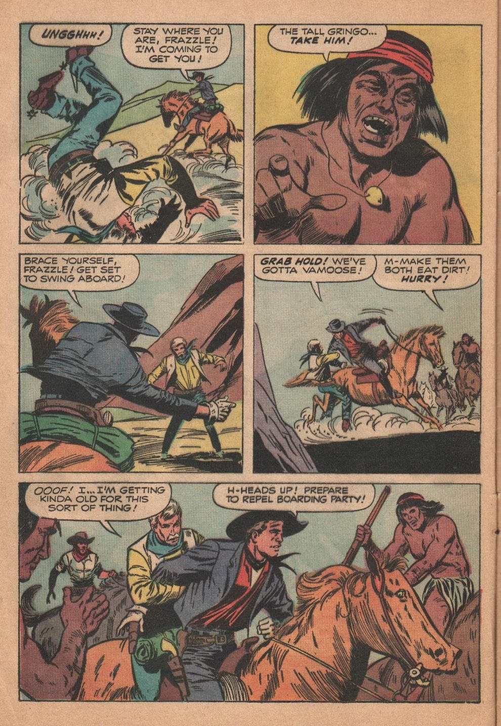 Read online Idaho comic -  Issue #6 - 8