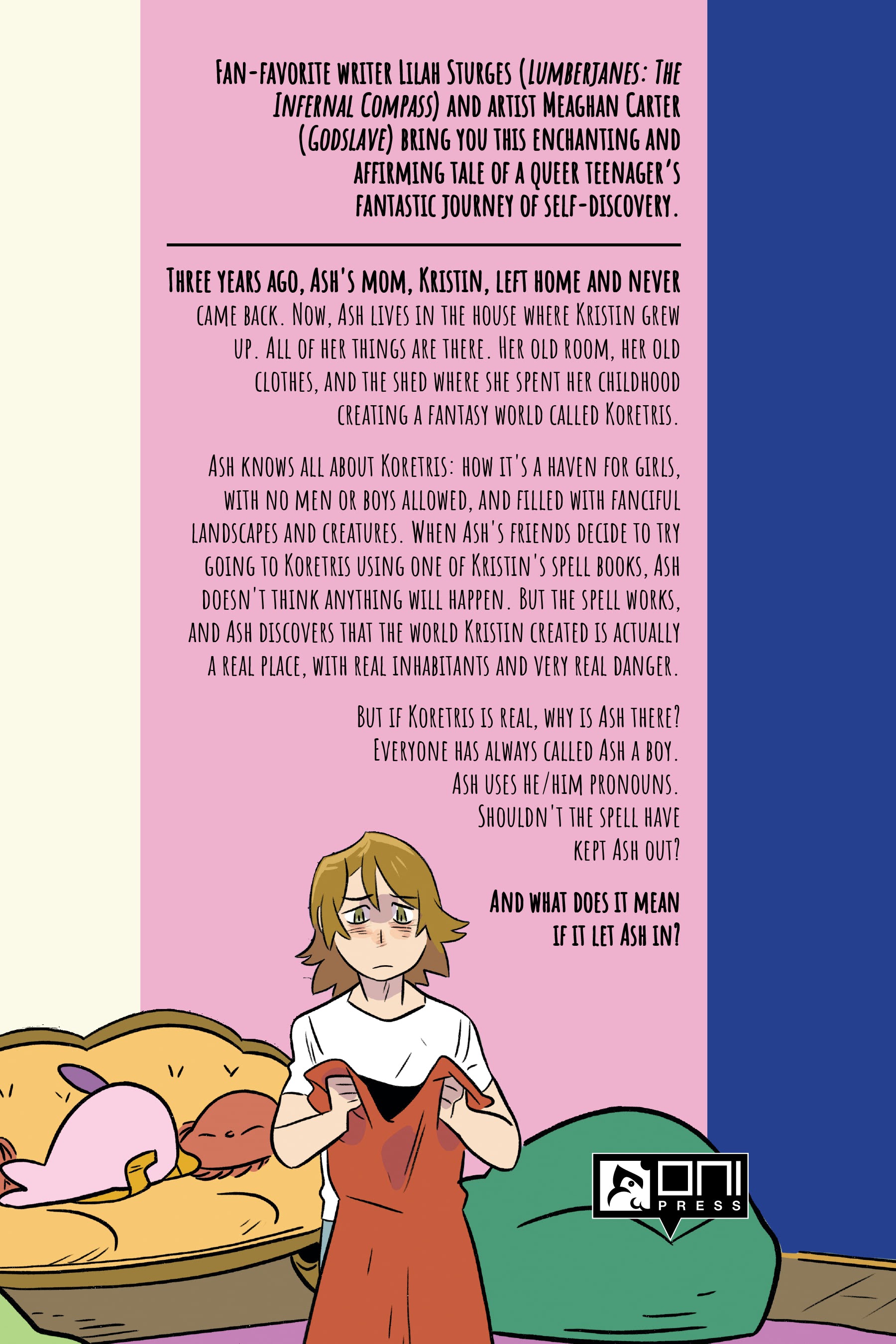 Read online Girl Haven comic -  Issue # TPB (Part 2) - 58