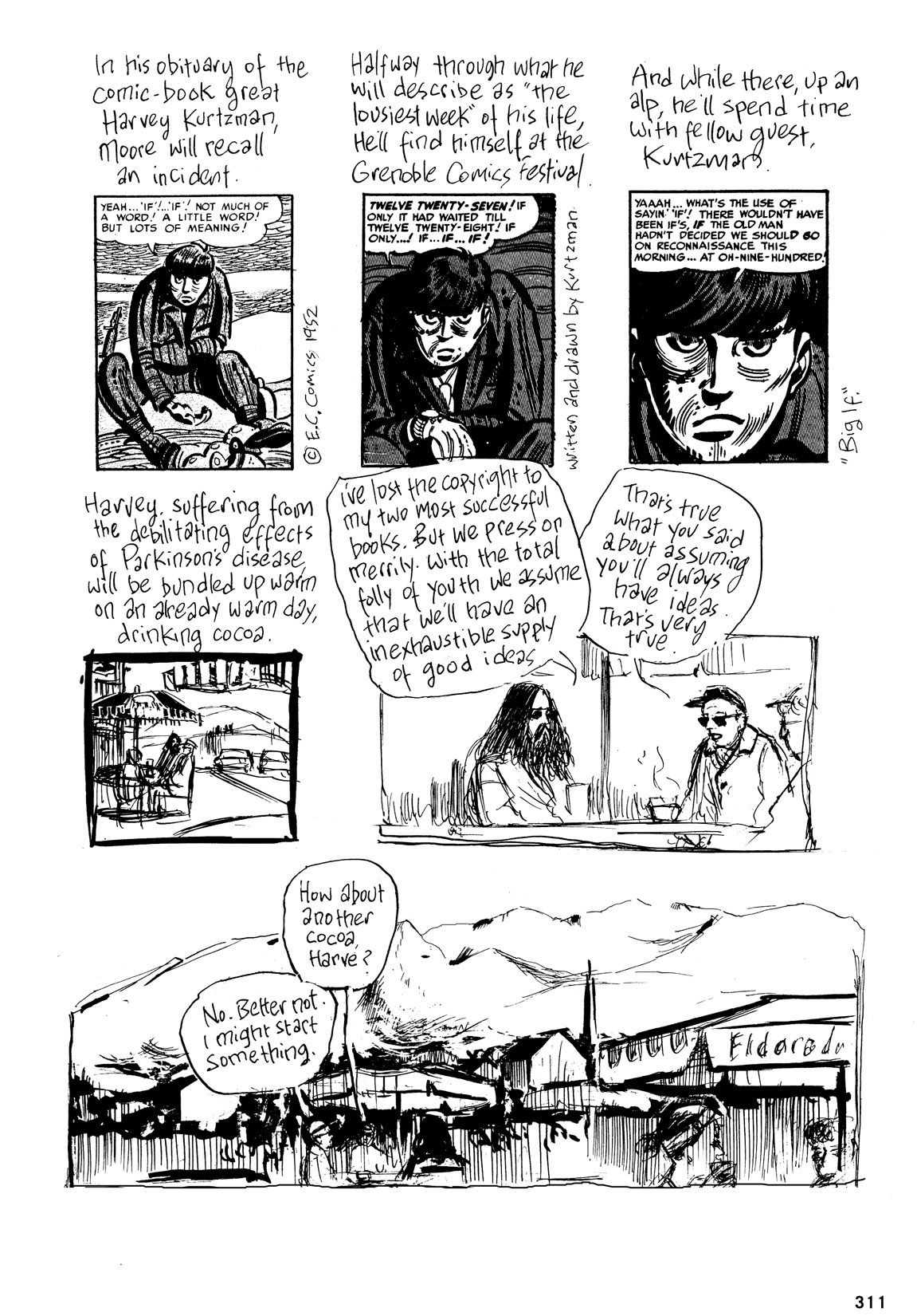 Read online Alec: The Years Have Pants comic -  Issue # TPB (Part 4) - 13