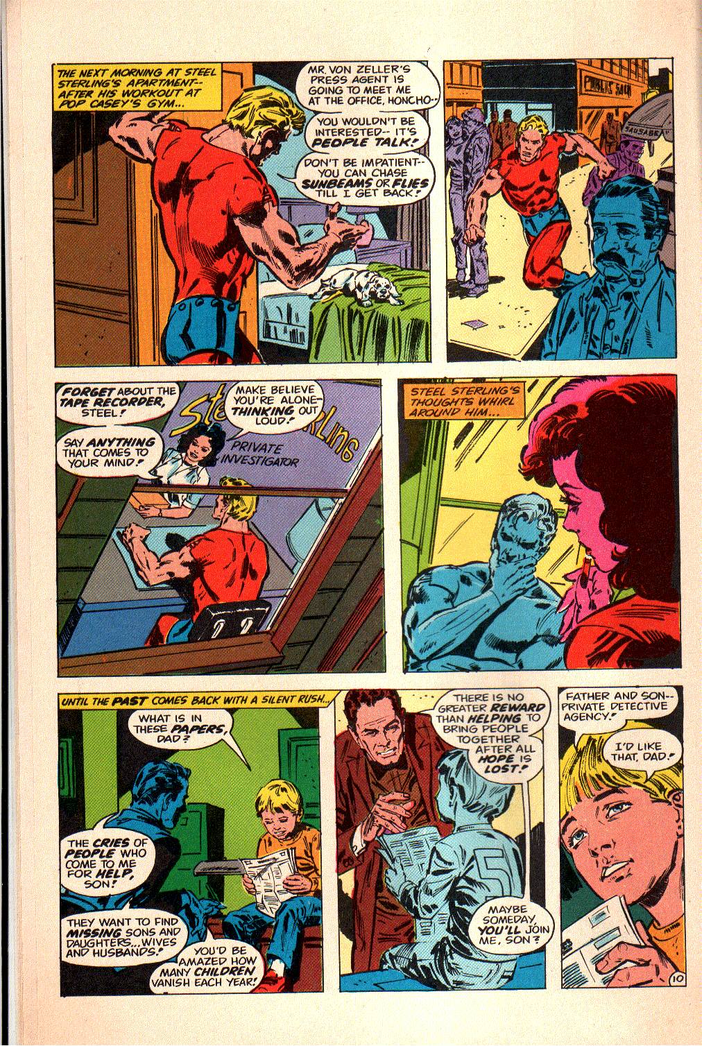 Blue Ribbon Comics issue 3 - Page 13
