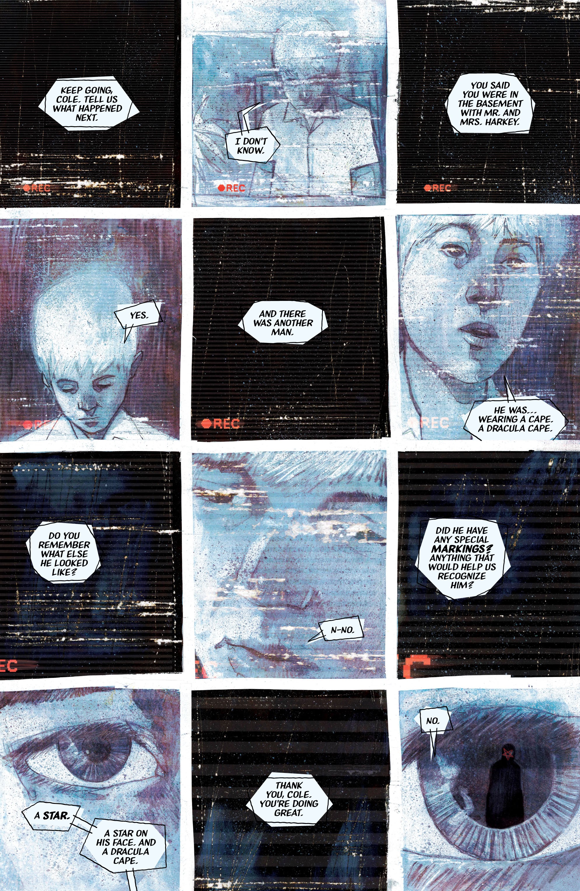 Read online The Department of Truth comic -  Issue #2 - 3