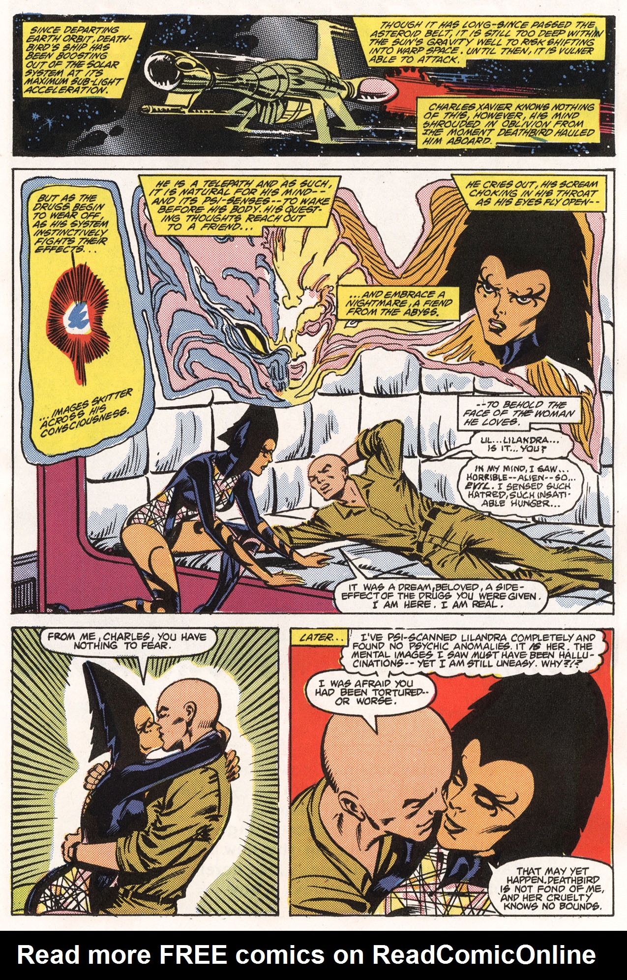 Read online X-Men Classic comic -  Issue #60 - 13
