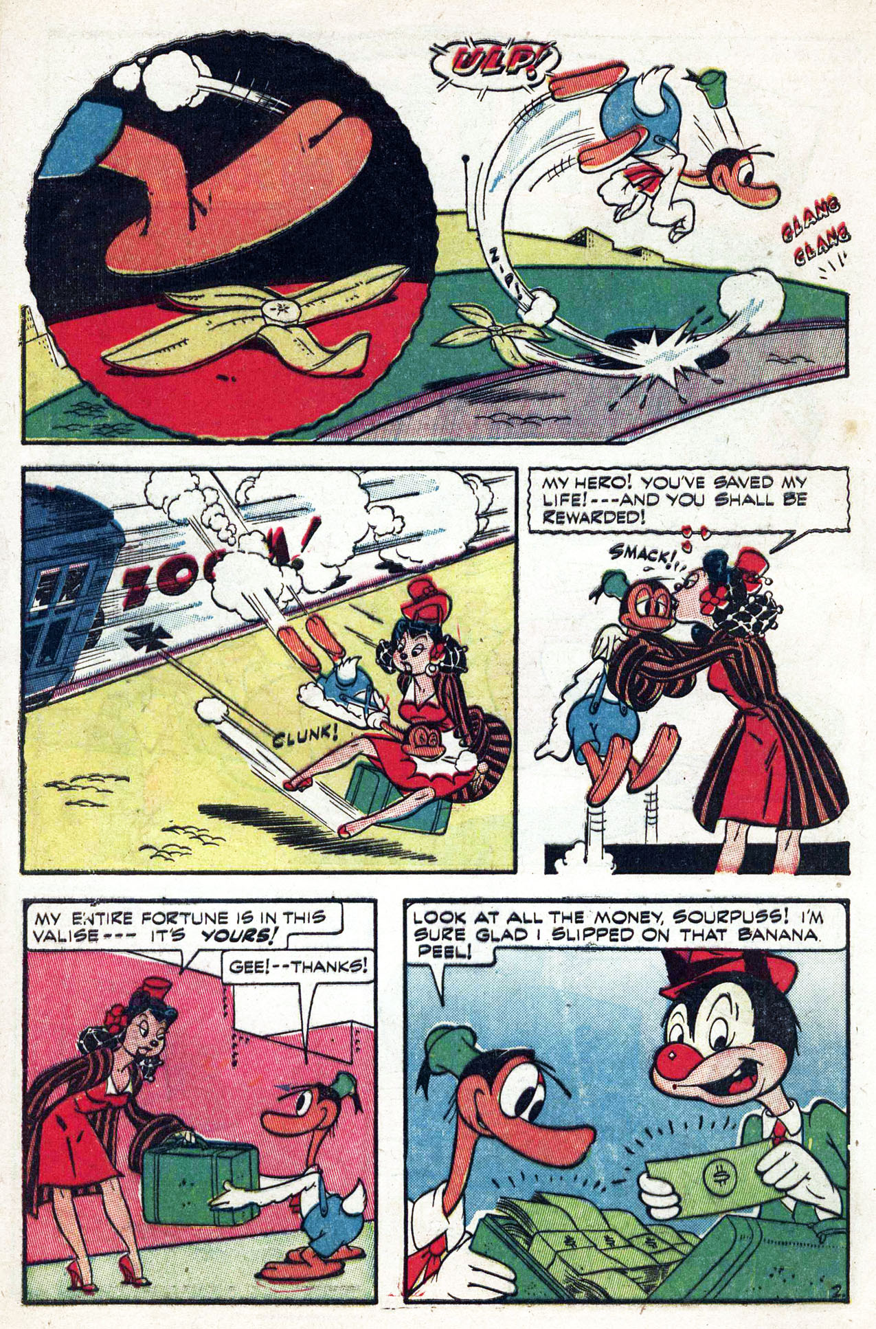 Read online Terry-Toons Comics comic -  Issue #35 - 4