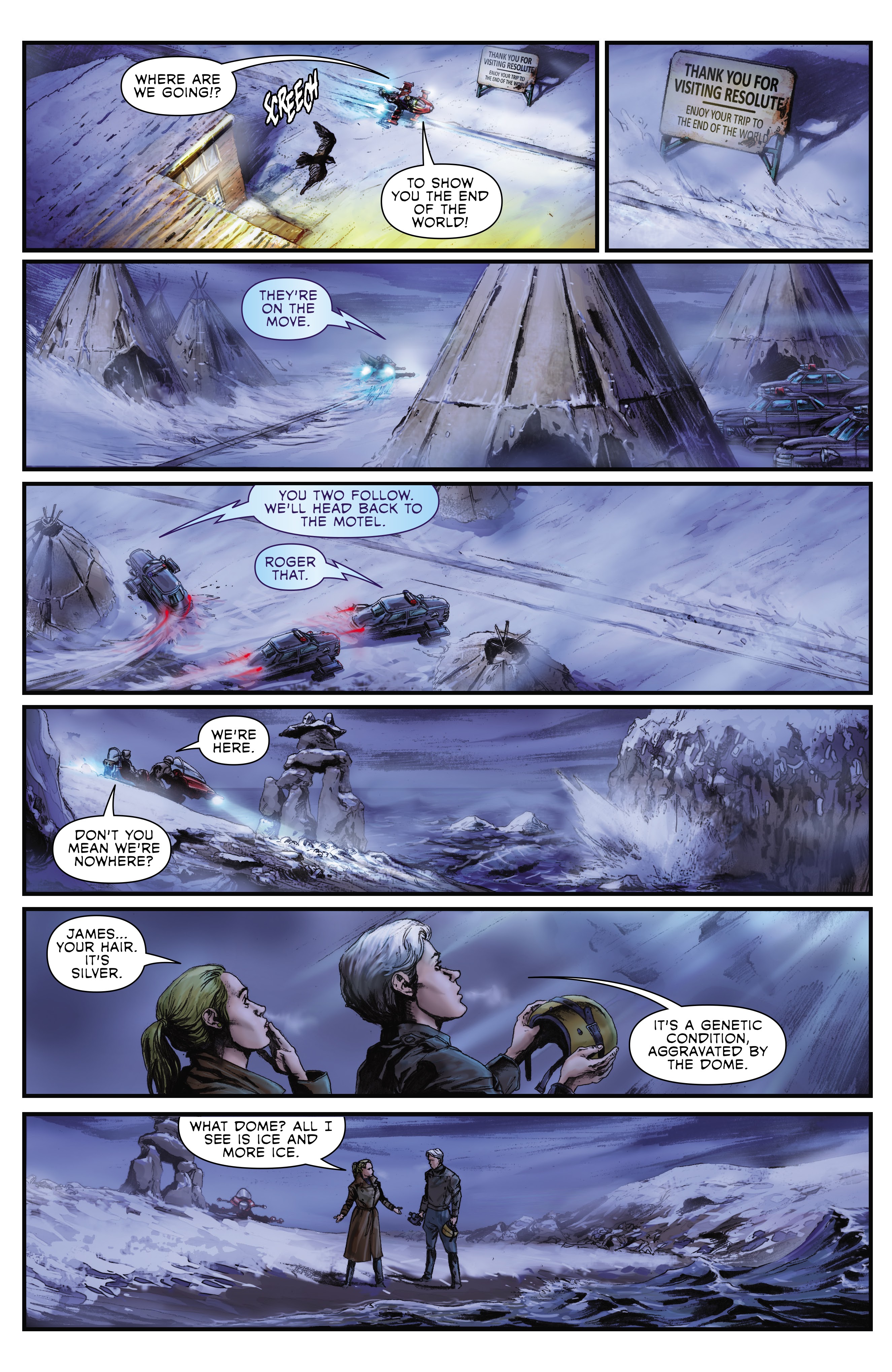 Read online Myopia (2022) comic -  Issue # TPB (Part 2) - 10