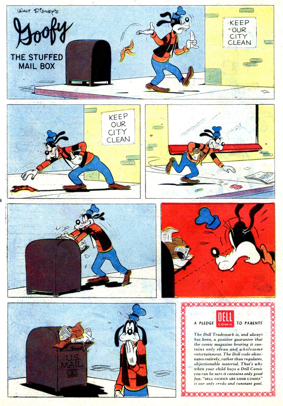 Read online Four Color Comics comic -  Issue #1053 - 34