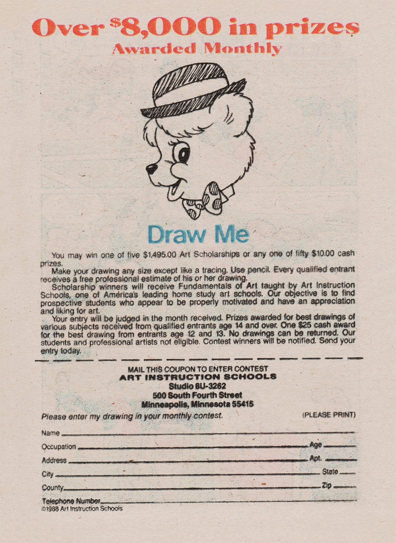 Read online Archie's Story & Game Digest Magazine comic -  Issue #8 - 53