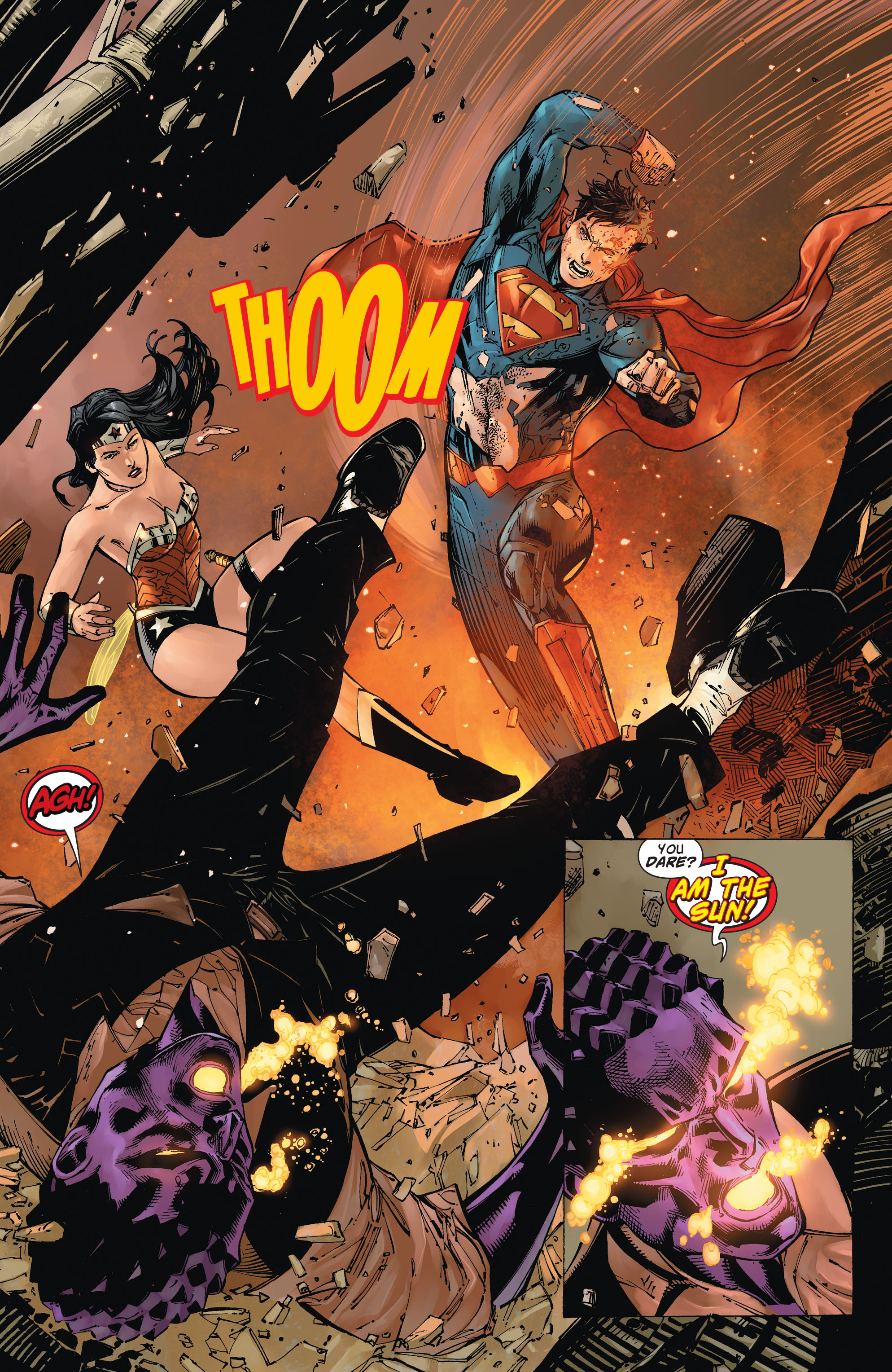 Read online Superman/Wonder Woman comic -  Issue # _TPB 1 - Power Couple - 41