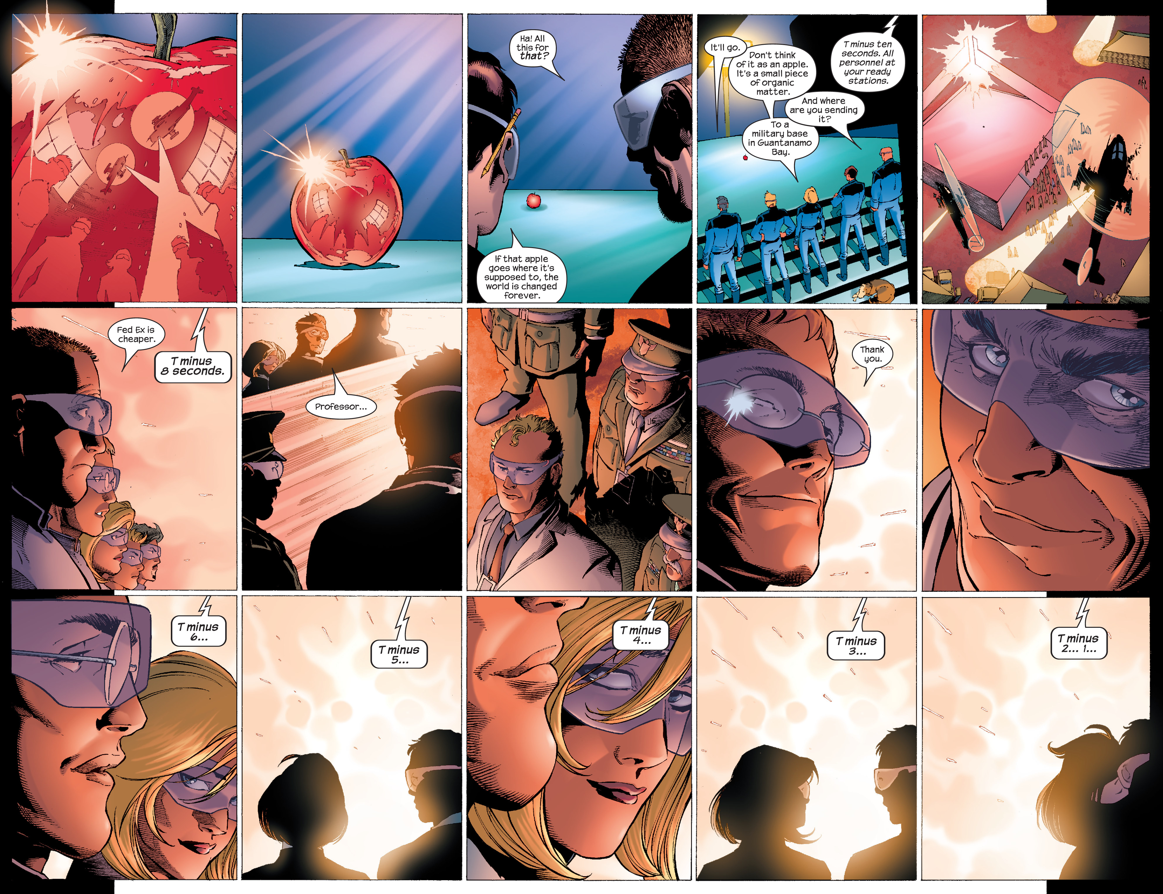 Read online Ultimate Fantastic Four (2004) comic -  Issue # _TPB Collection 1 (Part 1) - 47