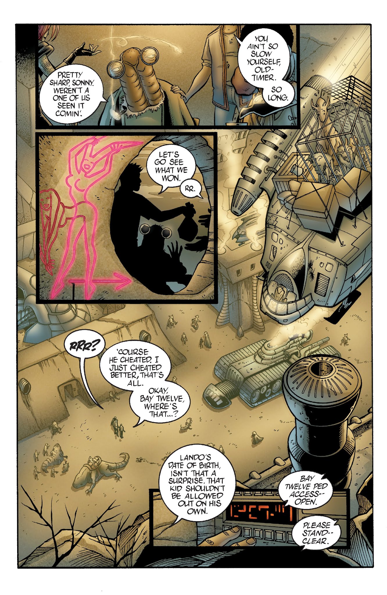 Read online Star Wars Legends Epic Collection: The Empire comic -  Issue # TPB 4 (Part 3) - 27