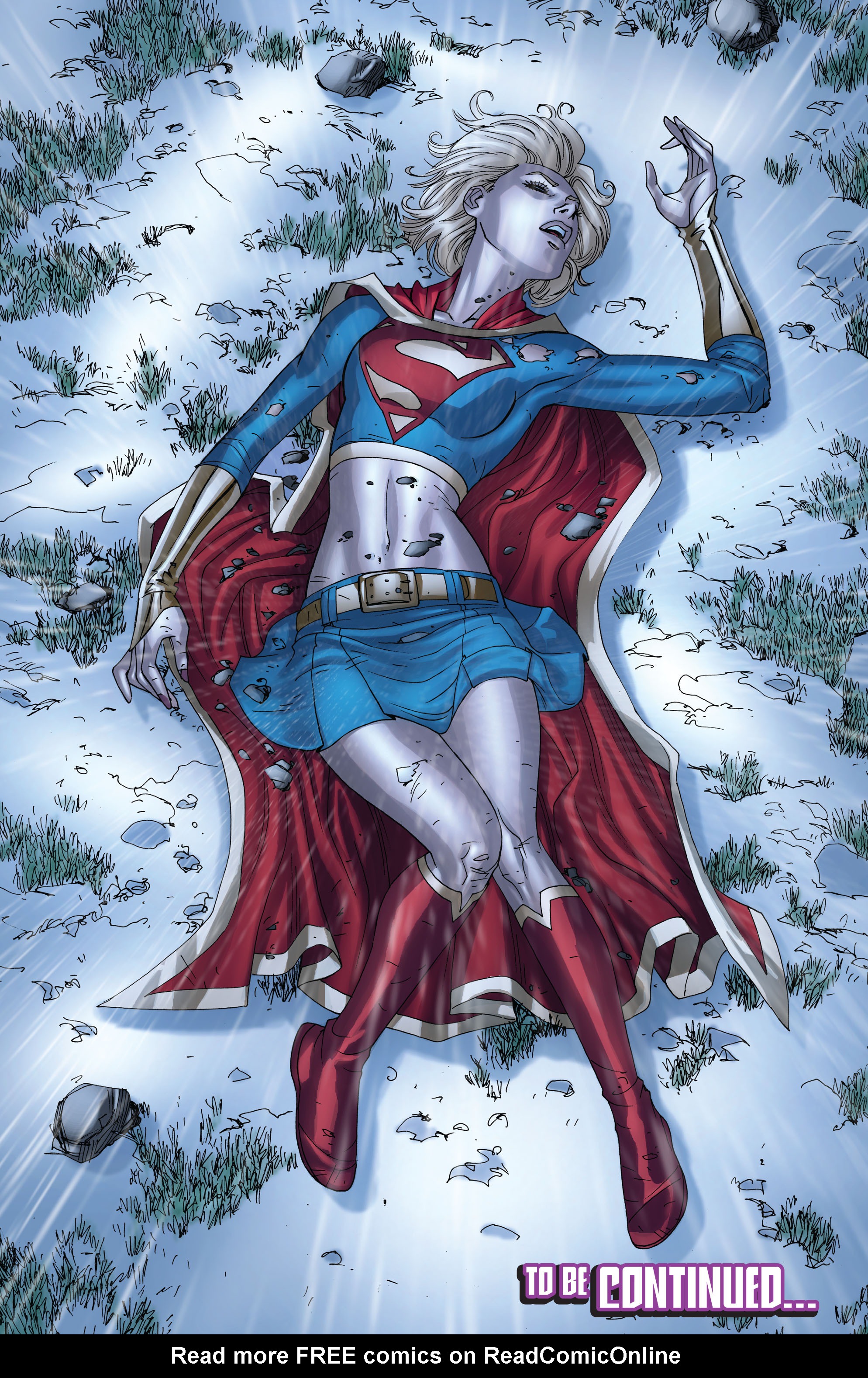 Supergirl (2005) 62 Page 20