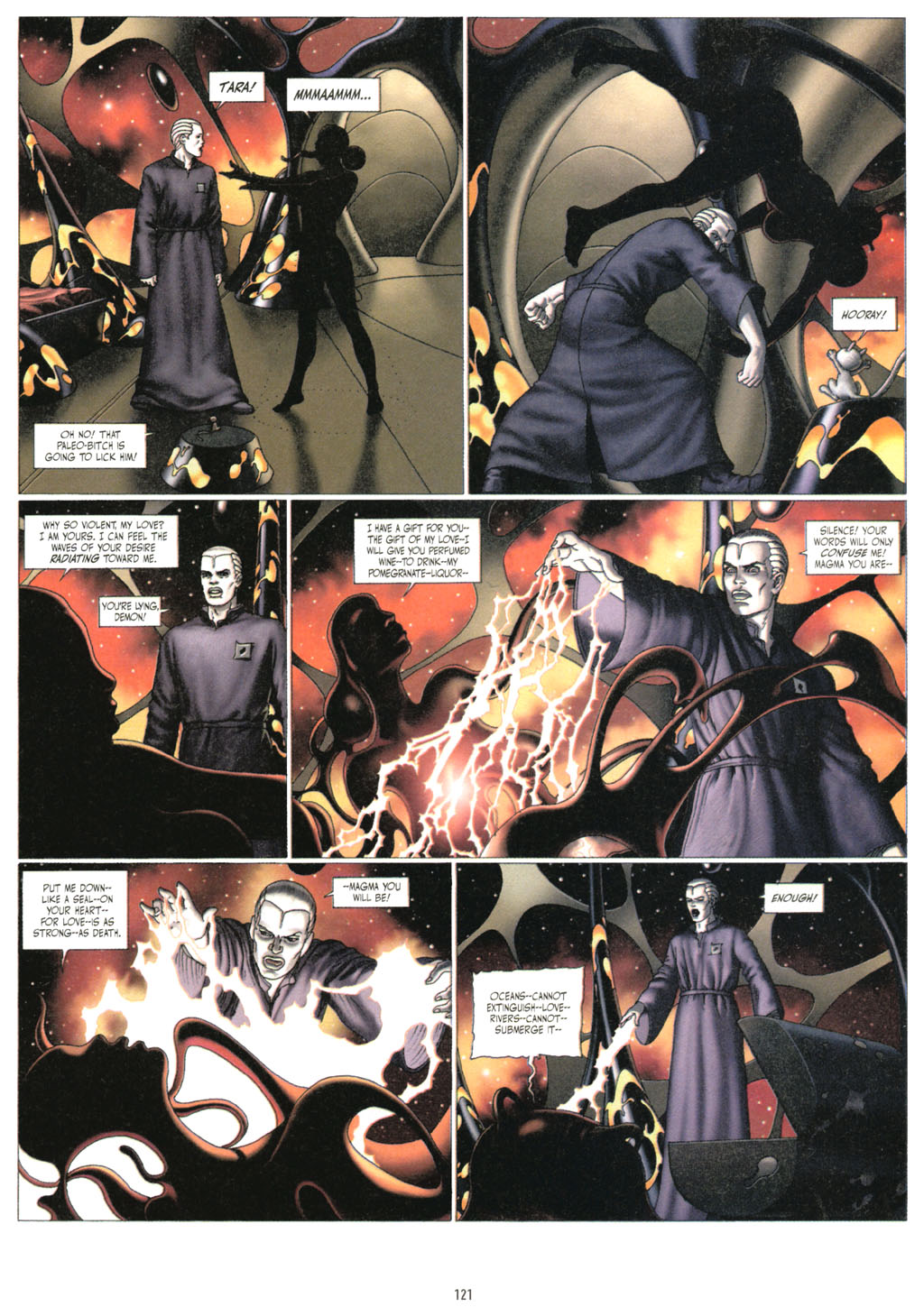 Read online The Technopriests (2004) comic -  Issue #2 - 122