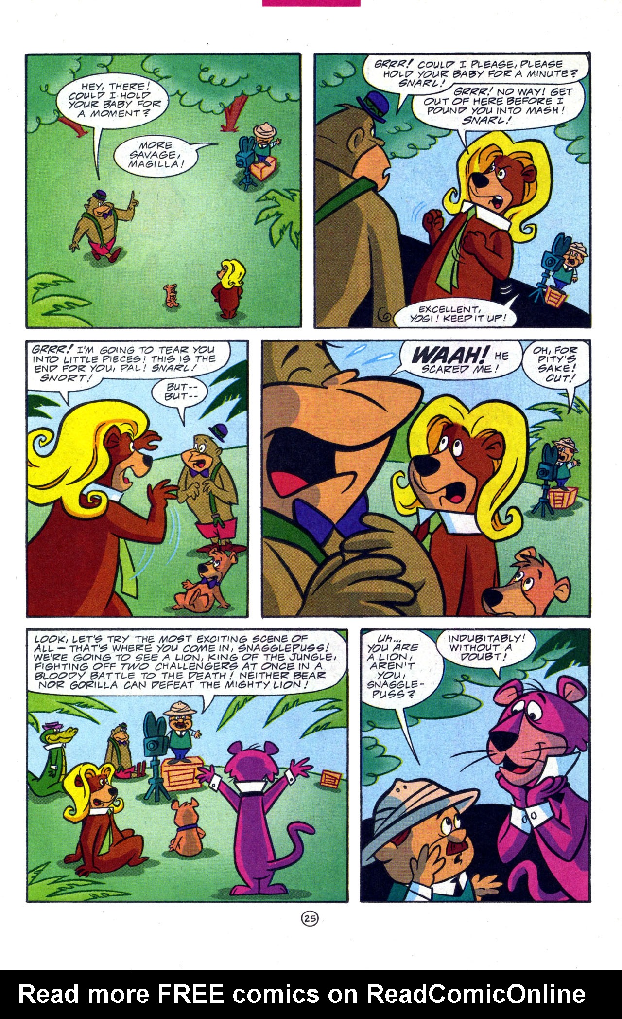 Read online Cartoon Network Presents comic -  Issue #4 - 27