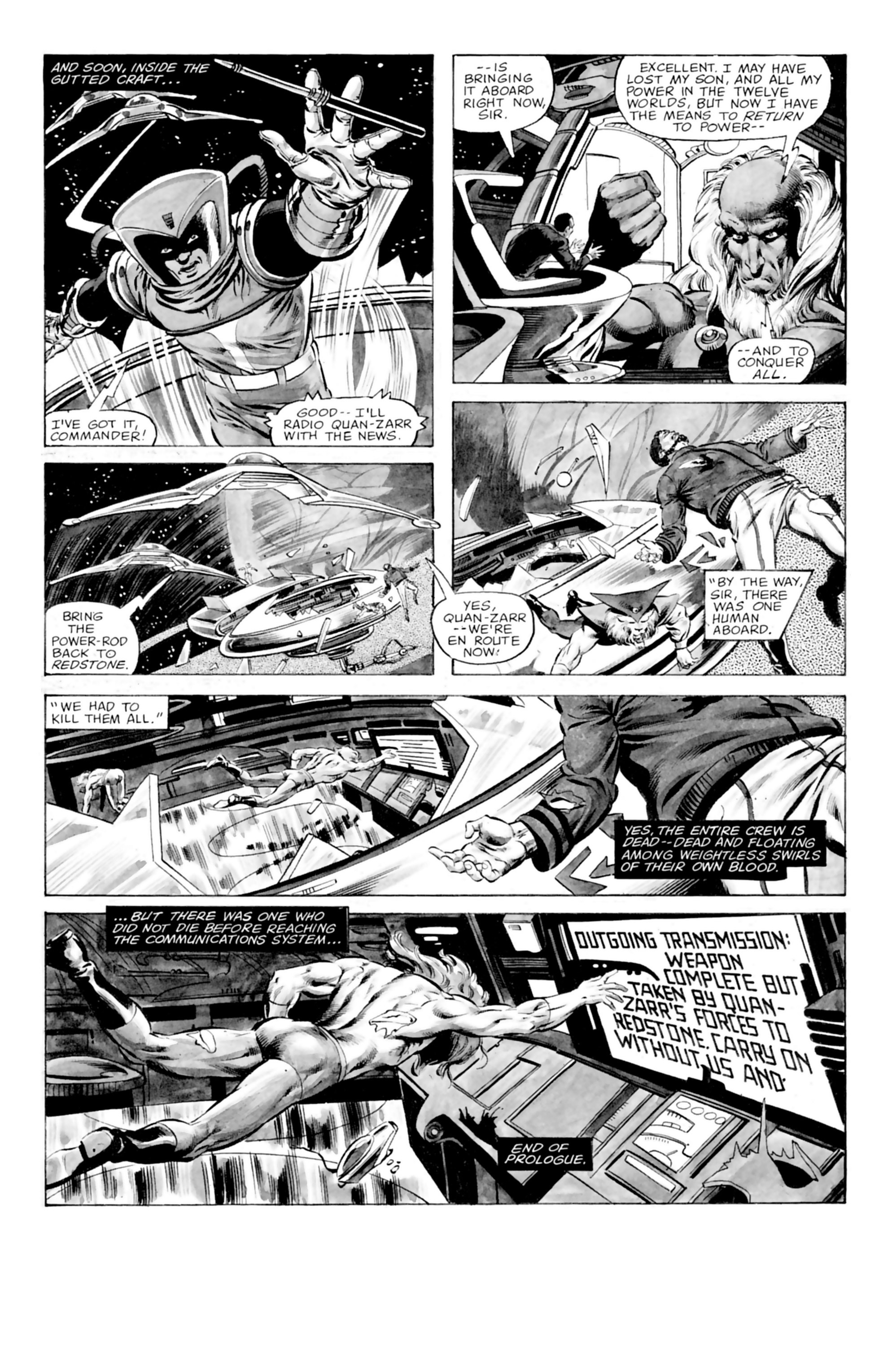 Read online Star-Lord: Guardian of the Galaxy comic -  Issue # TPB - 160