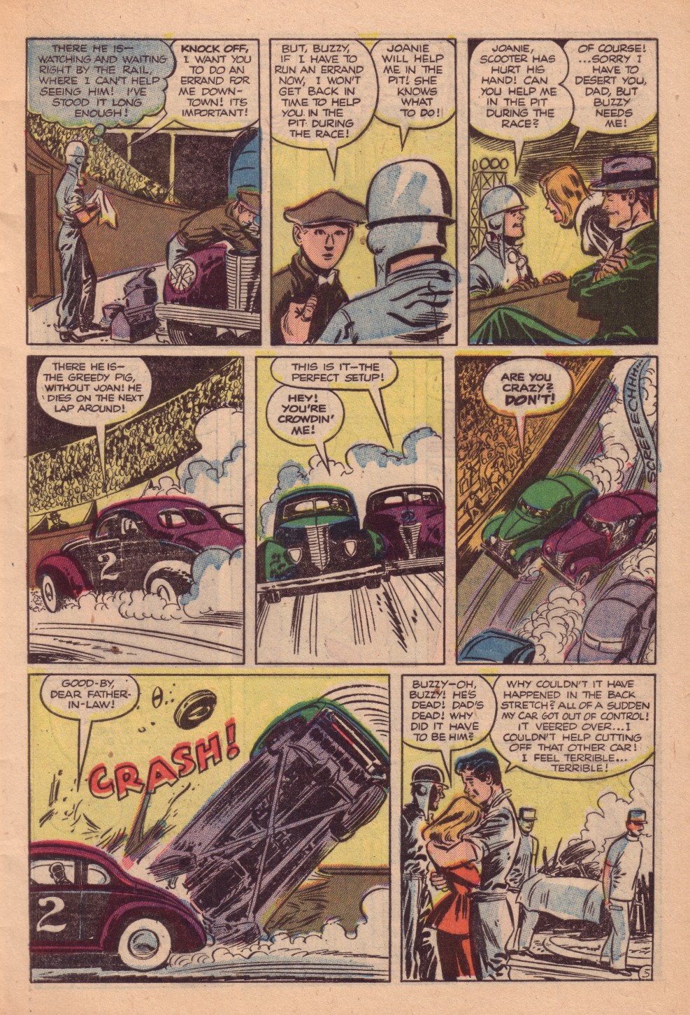 Read online Boy Comics comic -  Issue #99 - 7