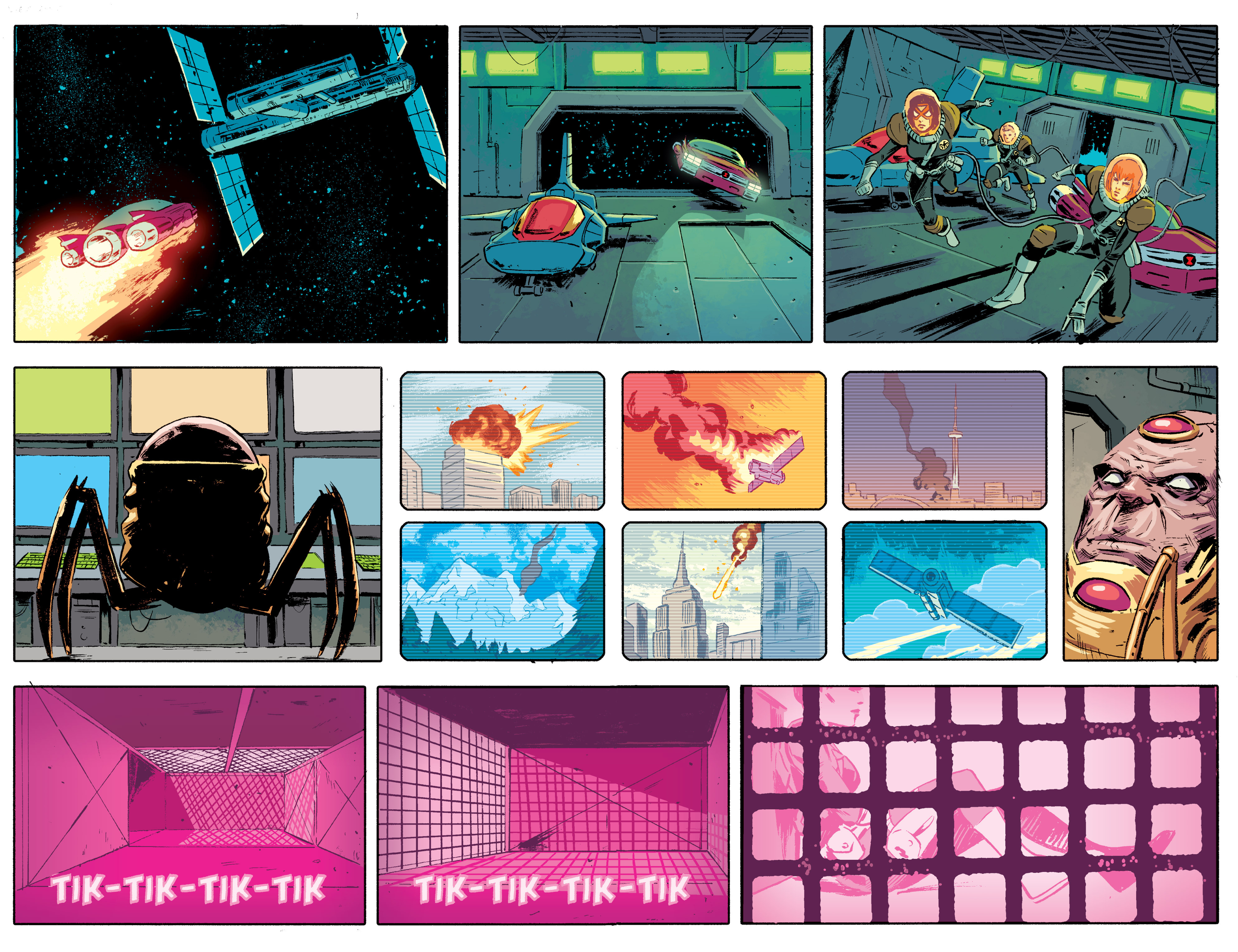 Read online Secret Avengers (2014) comic -  Issue #2 - 12