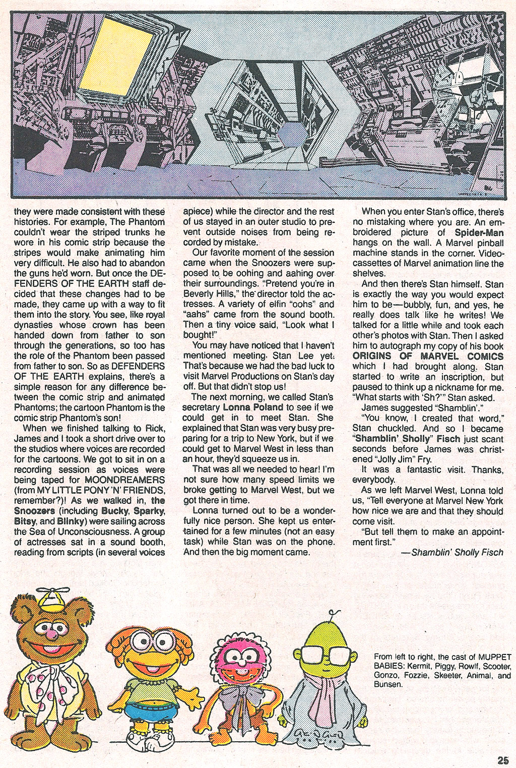 Read online Marvel Age comic -  Issue #49 - 26