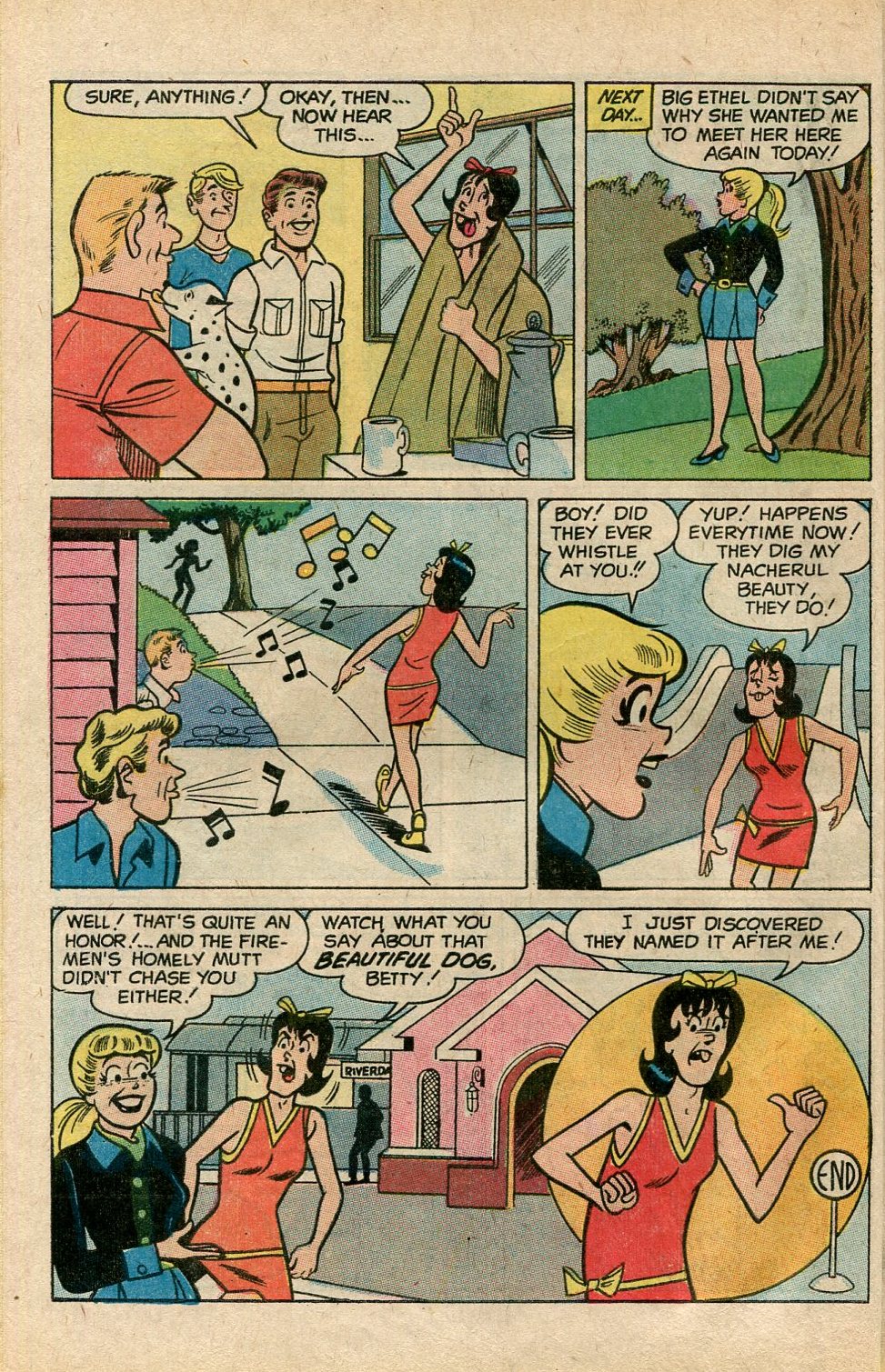 Read online Archie's Pals 'N' Gals (1952) comic -  Issue #53 - 24