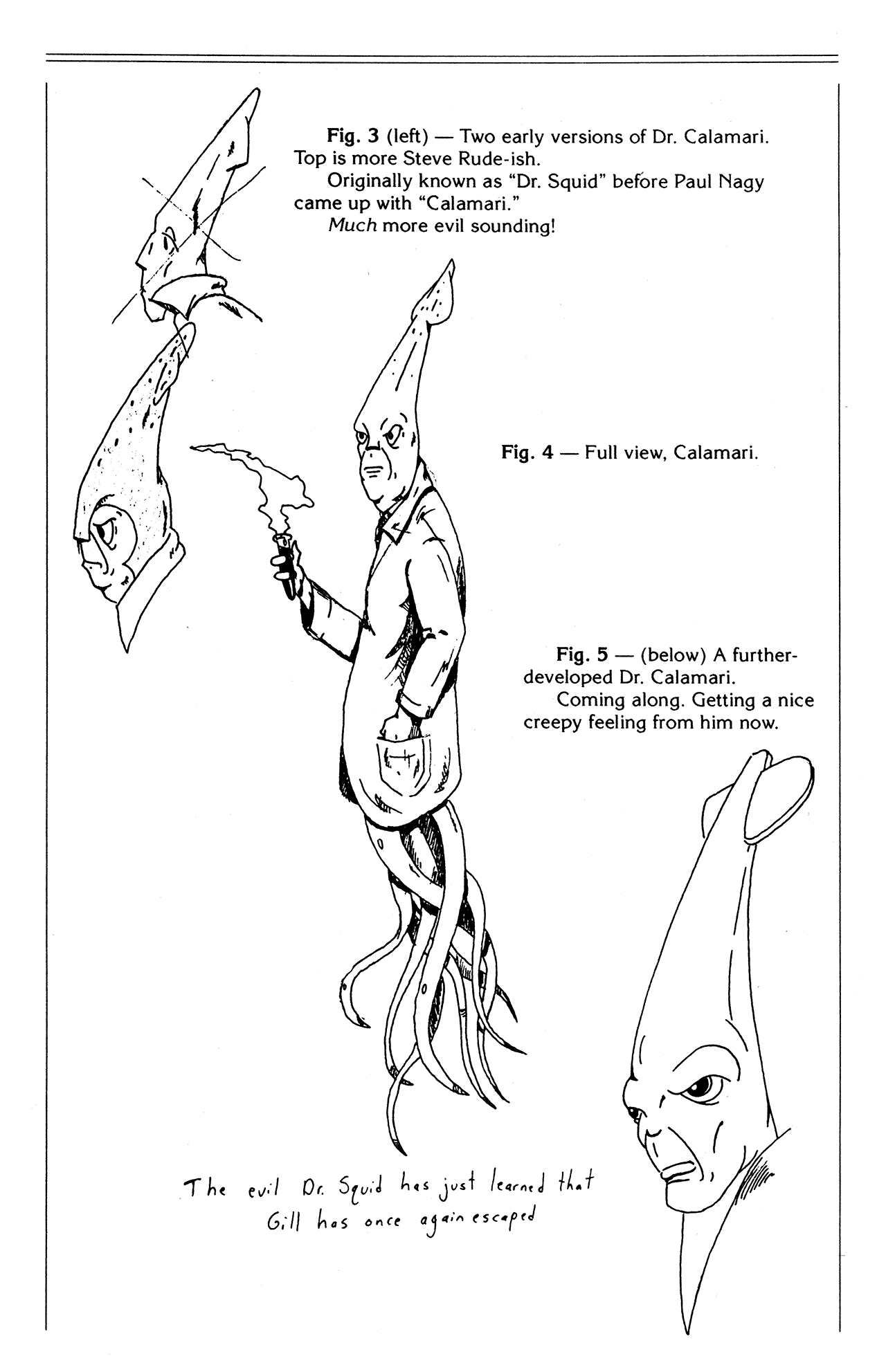 Read online The Fish Police comic -  Issue #22 - 28