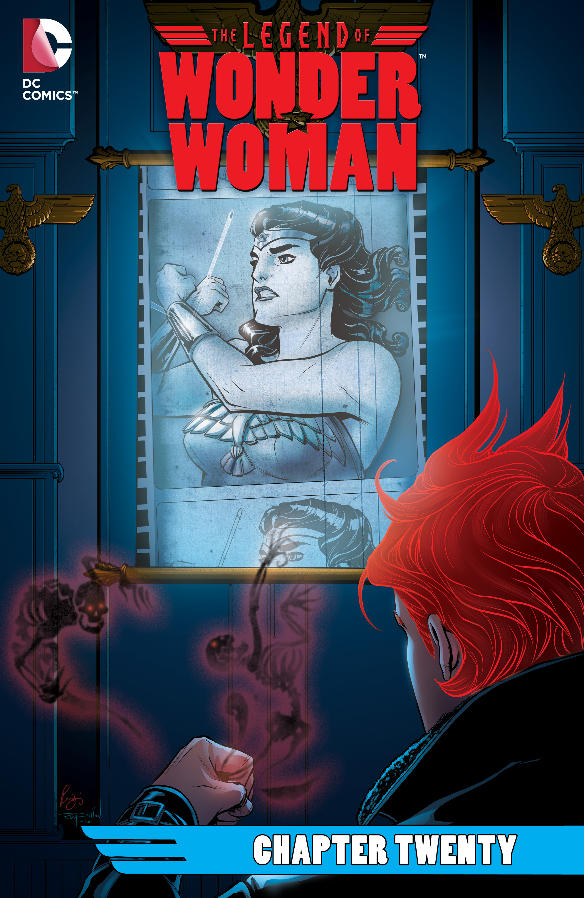 Read online The Legend of Wonder Woman (2015) comic -  Issue #20 - 2