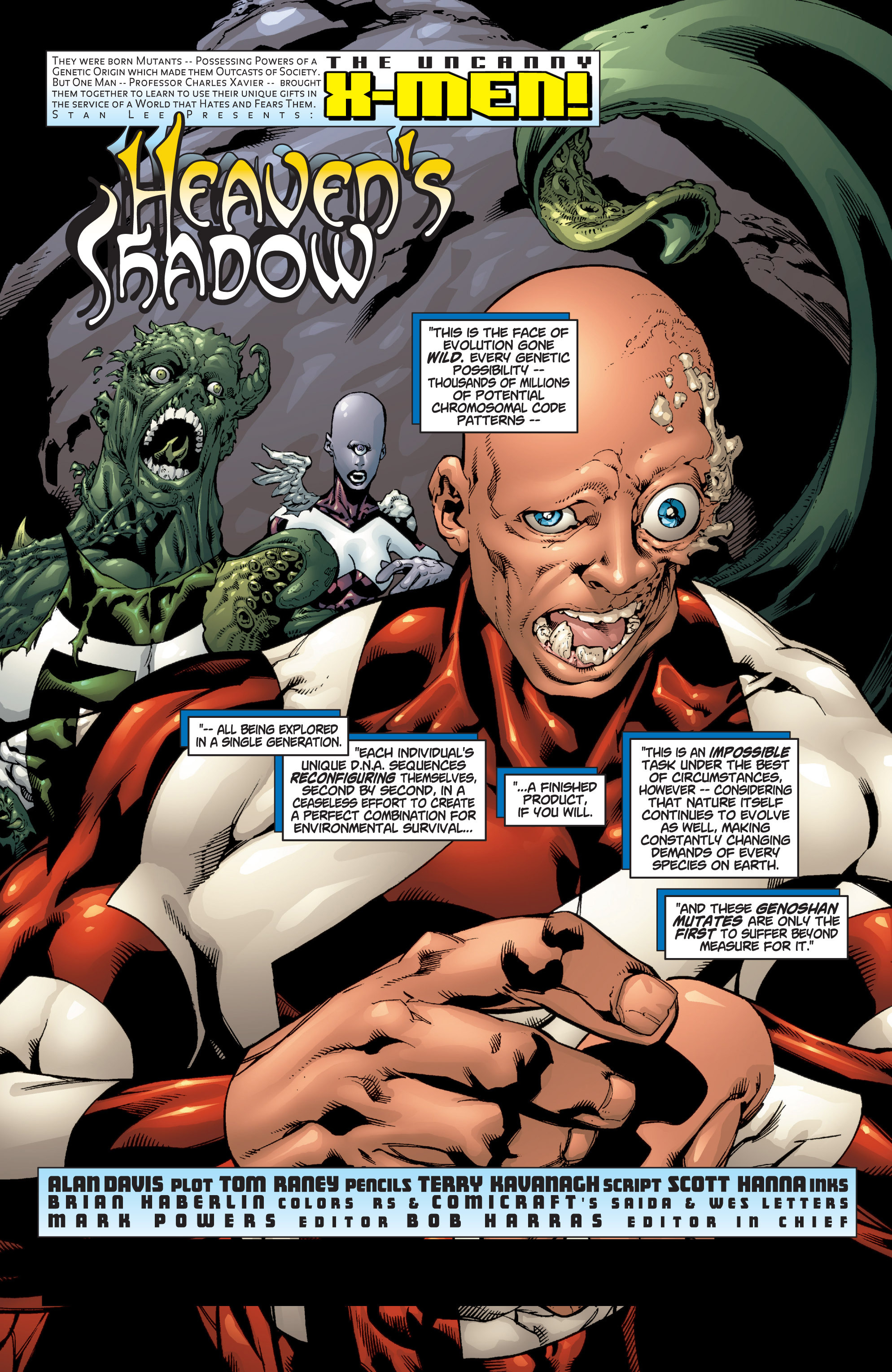 Read online X-Men: Powerless comic -  Issue # TPB - 117