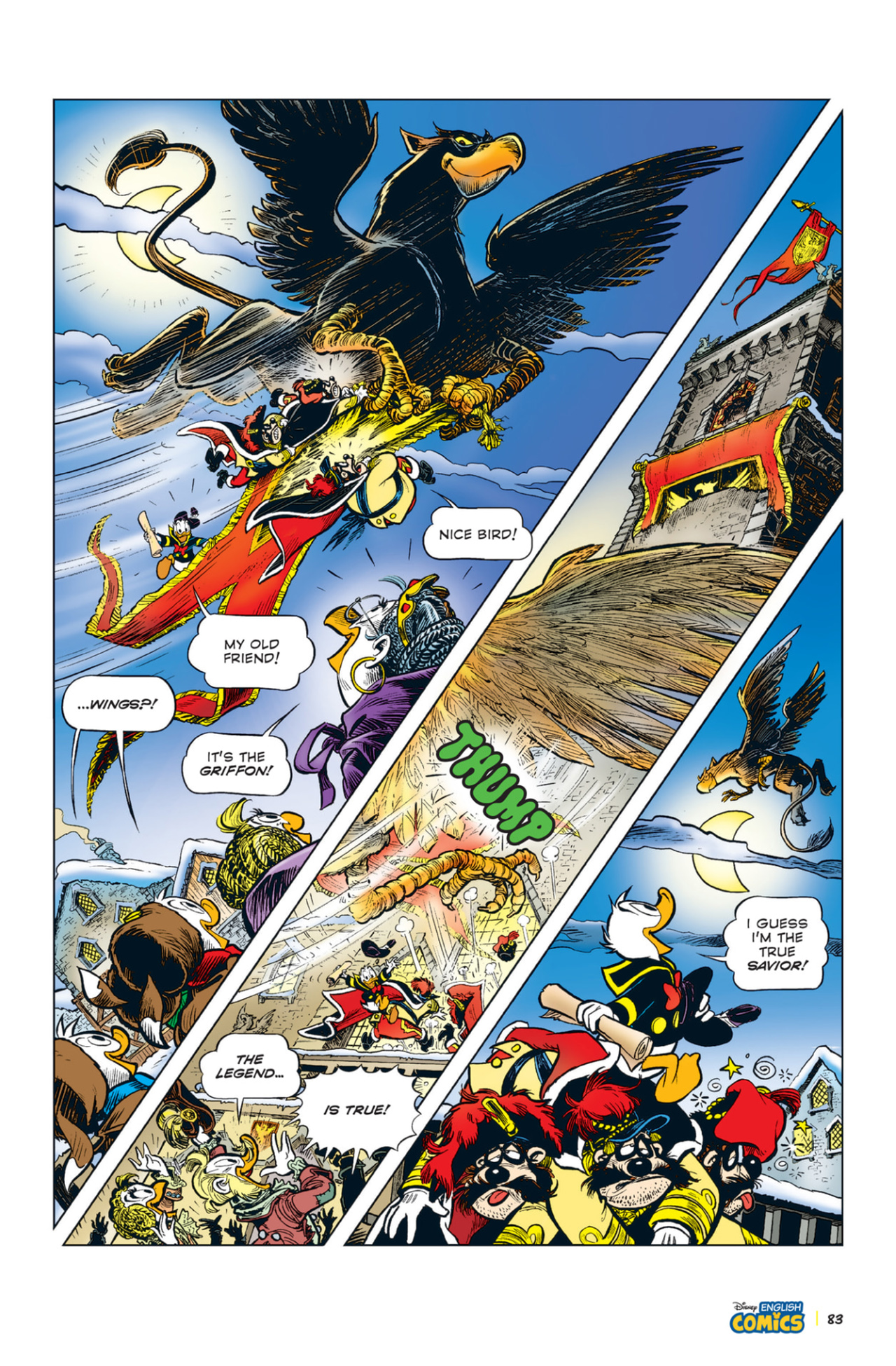 Read online Disney English Comics (2021) comic -  Issue #20 - 82