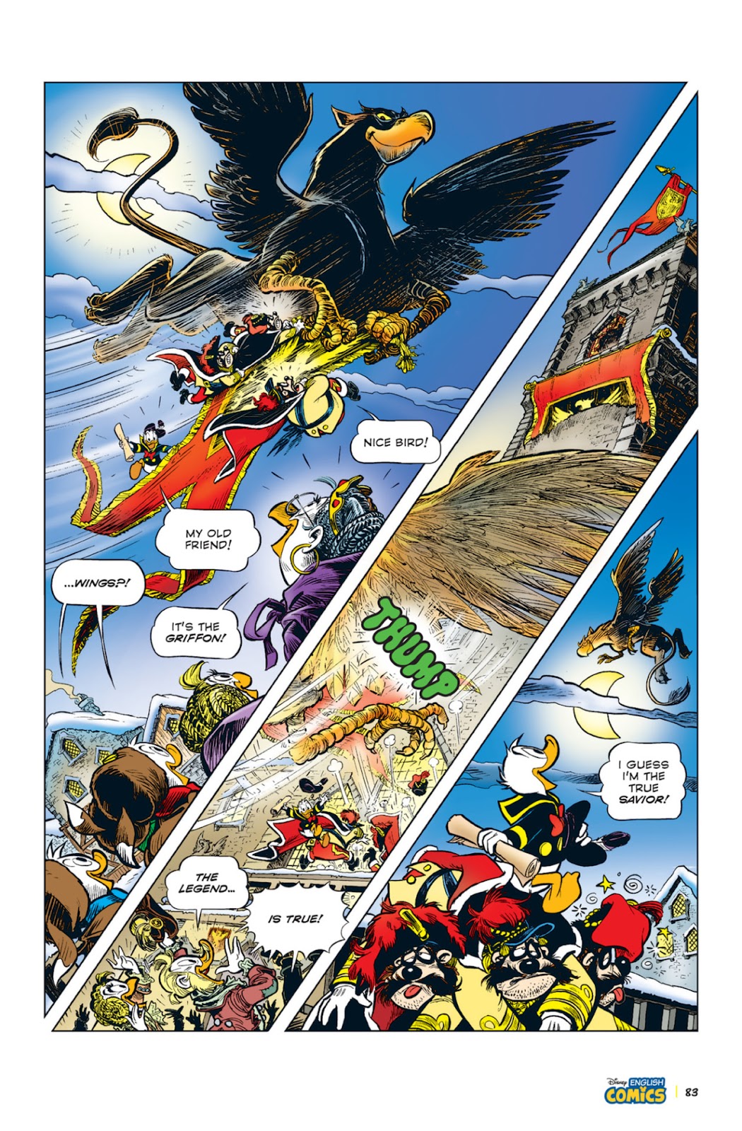 Disney English Comics issue 20 - Page 82