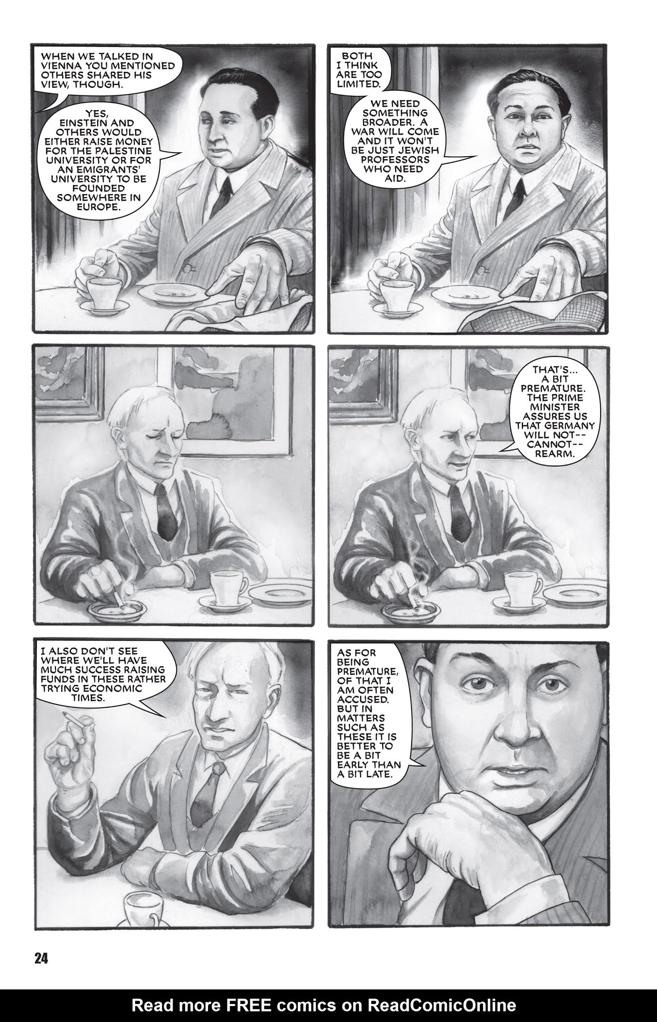 Read online Fallout comic -  Issue # TPB (Part 1) - 22