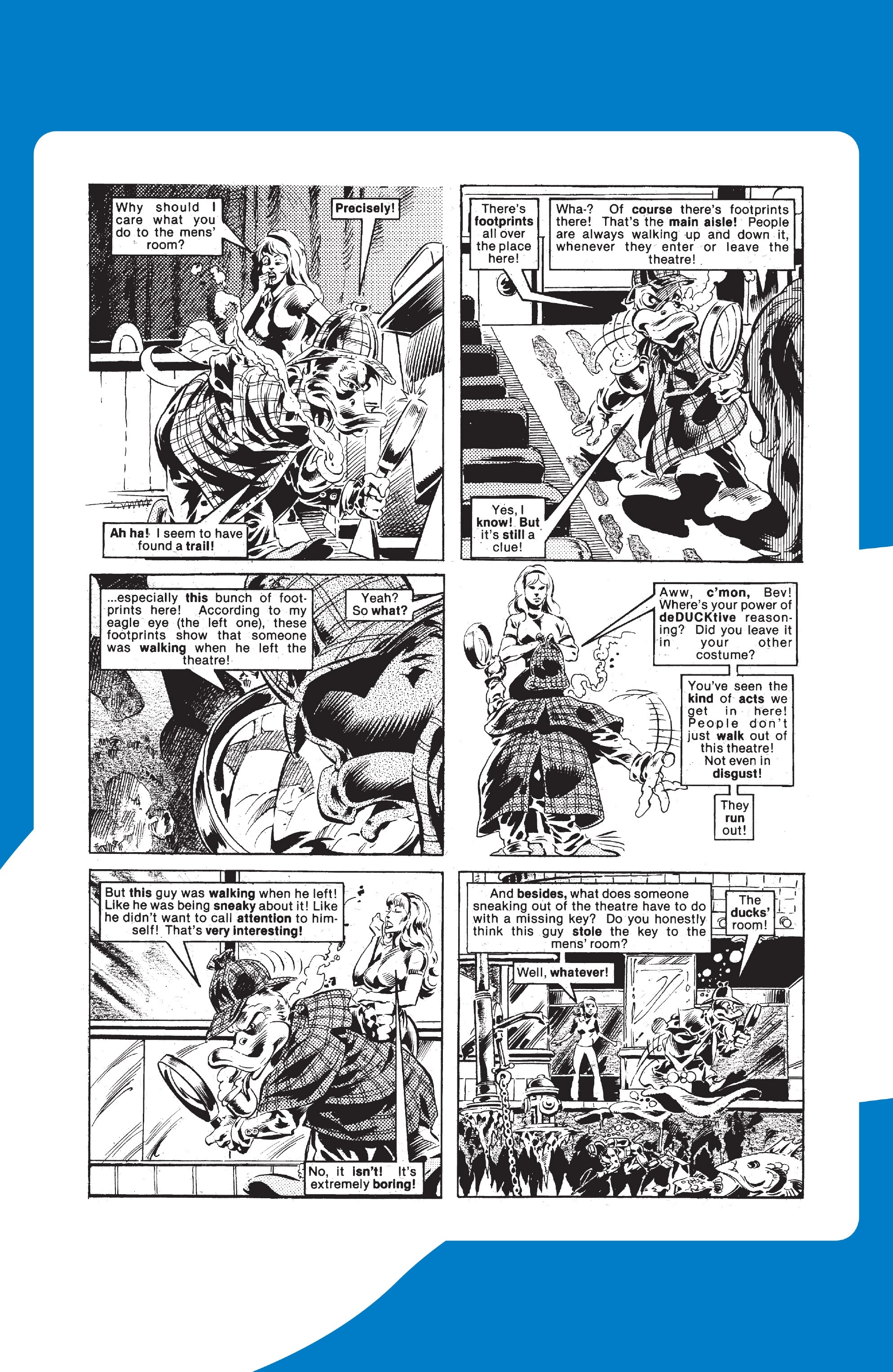 Read online Howard The Duck: The Complete Collection comic -  Issue # TPB 4 (Part 4) - 52