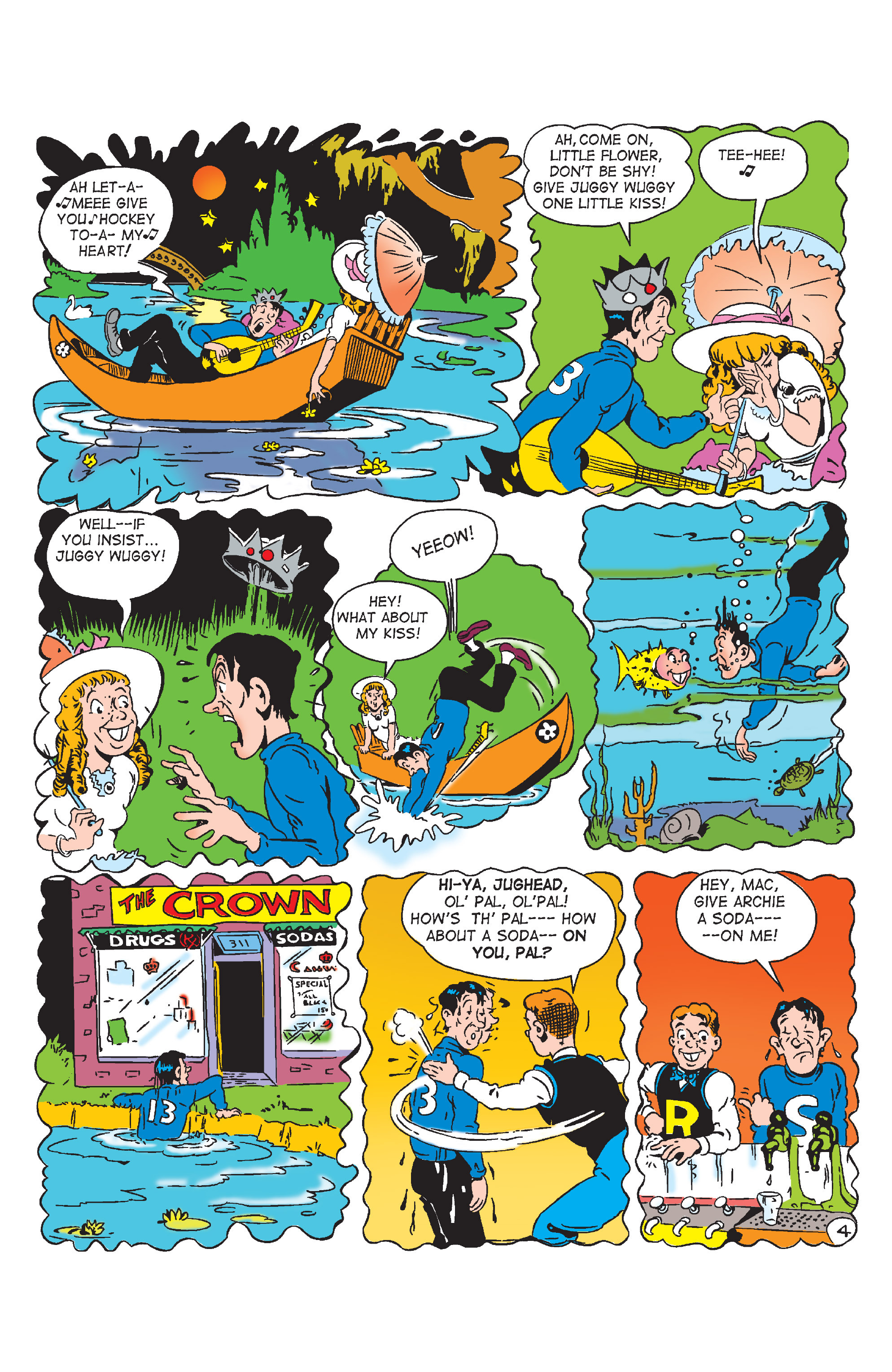Read online Pep Digital comic -  Issue #127 - 30