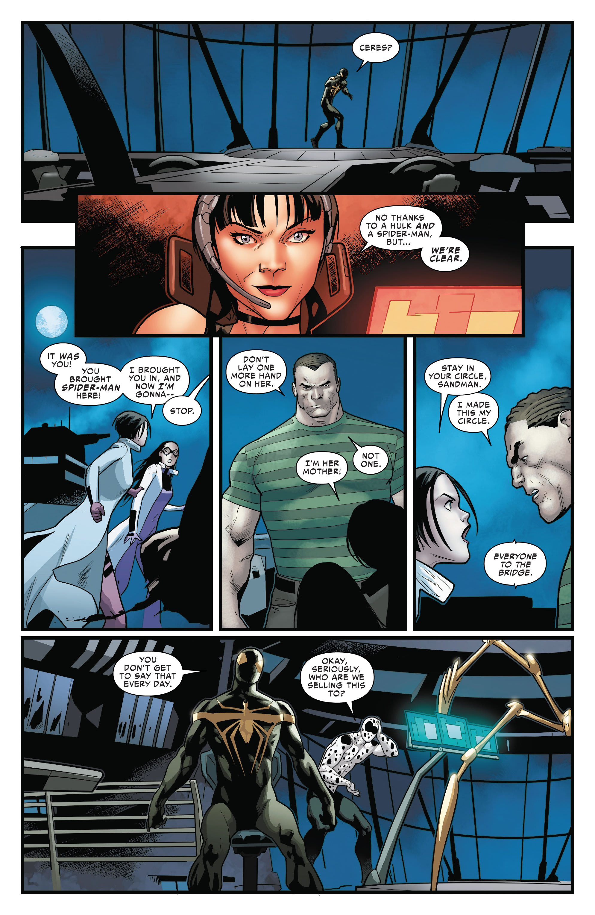 Read online Miles Morales: Spider-Man Omnibus comic -  Issue # TPB 2 (Part 7) - 74