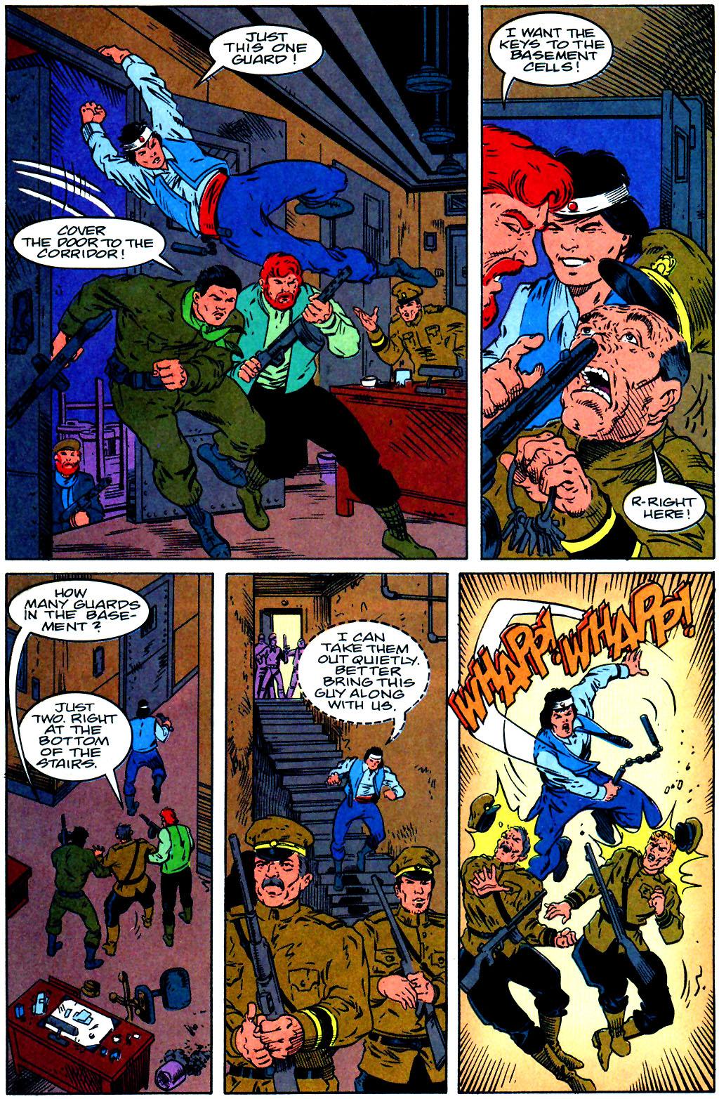 G.I. Joe: A Real American Hero issue Special 1 - Page 14