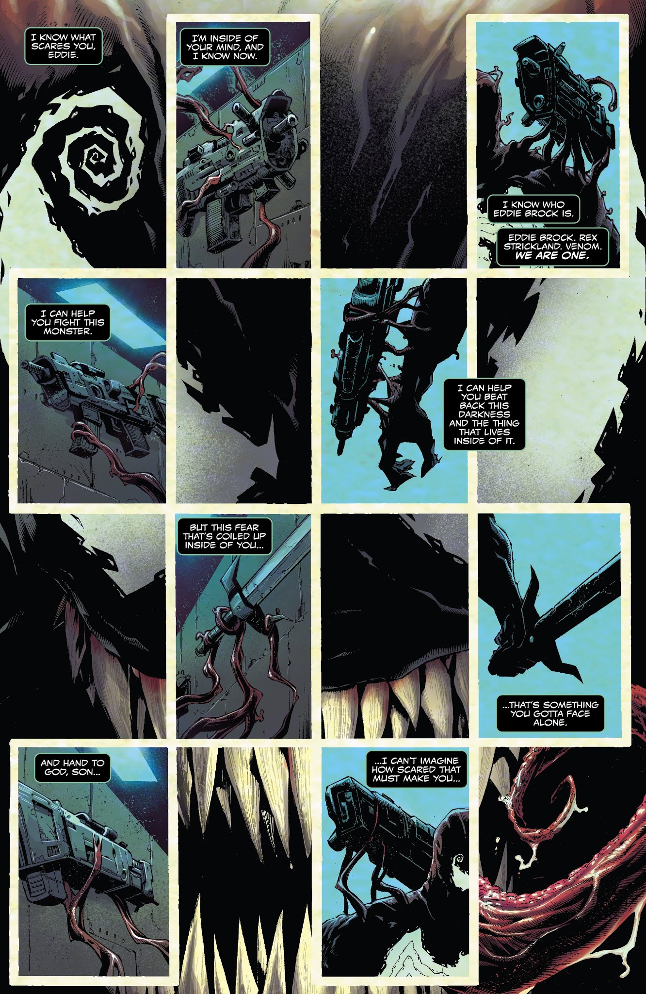 Read online Venom (2018) comic -  Issue #6 - 3