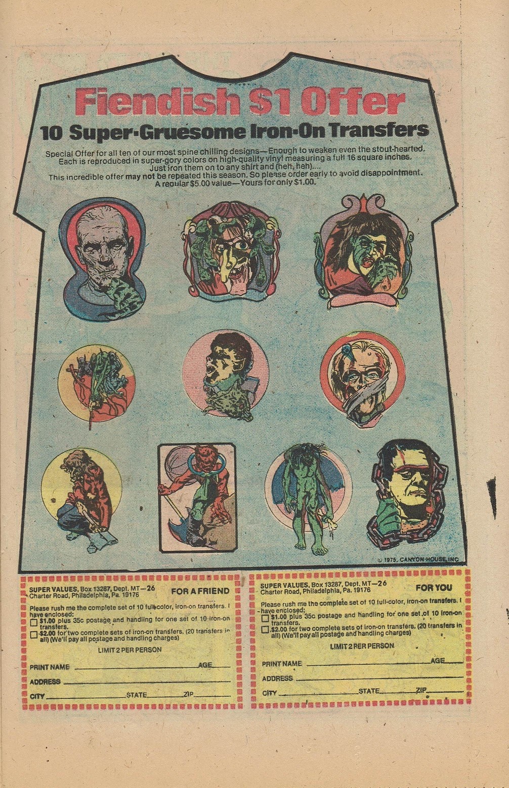 Read online Great Gazoo comic -  Issue #19 - 17