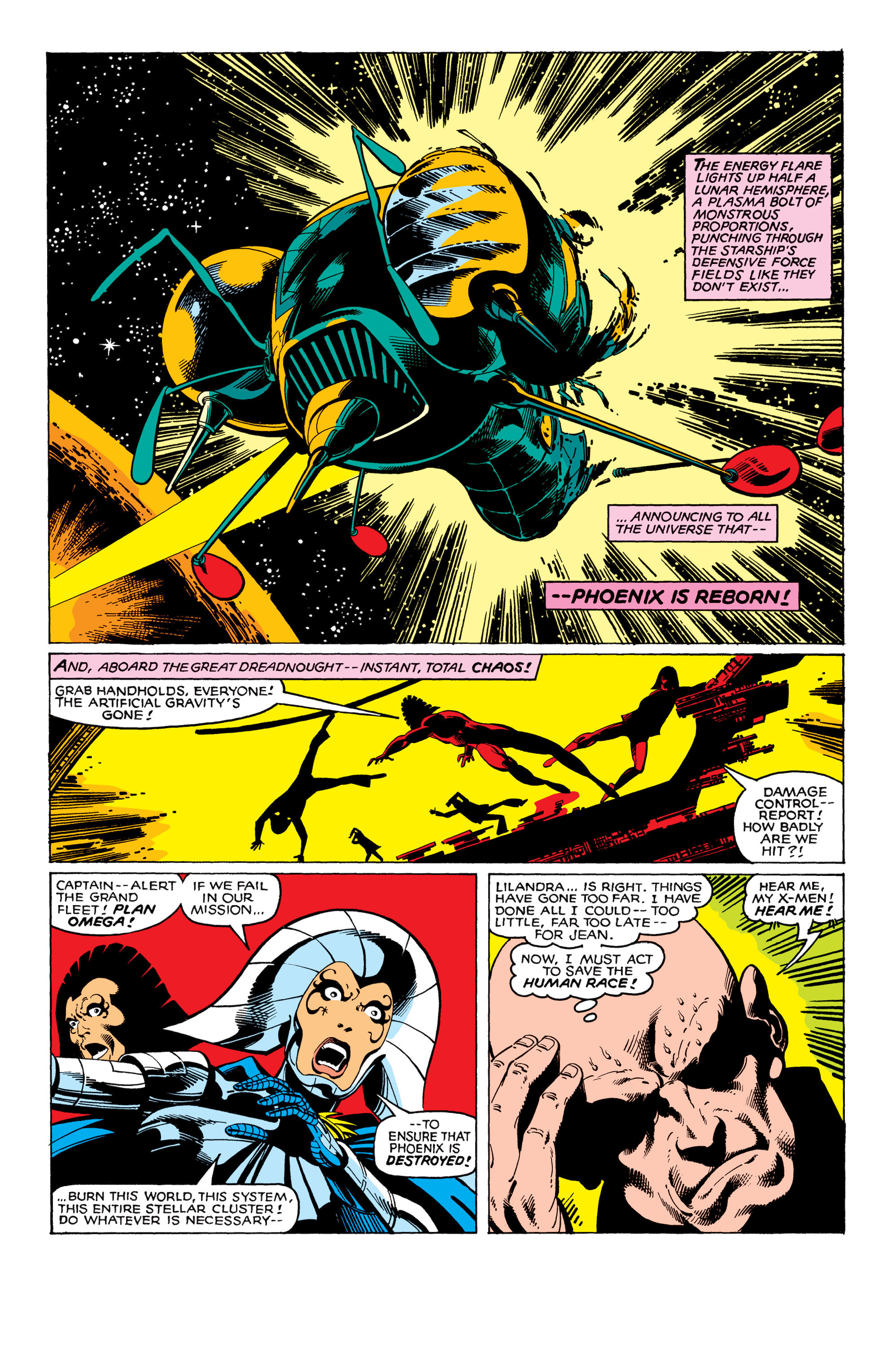 Read online X-Men Epic Collection: The Fate of the Phoenix comic -  Issue # TPB (Part 2) - 77