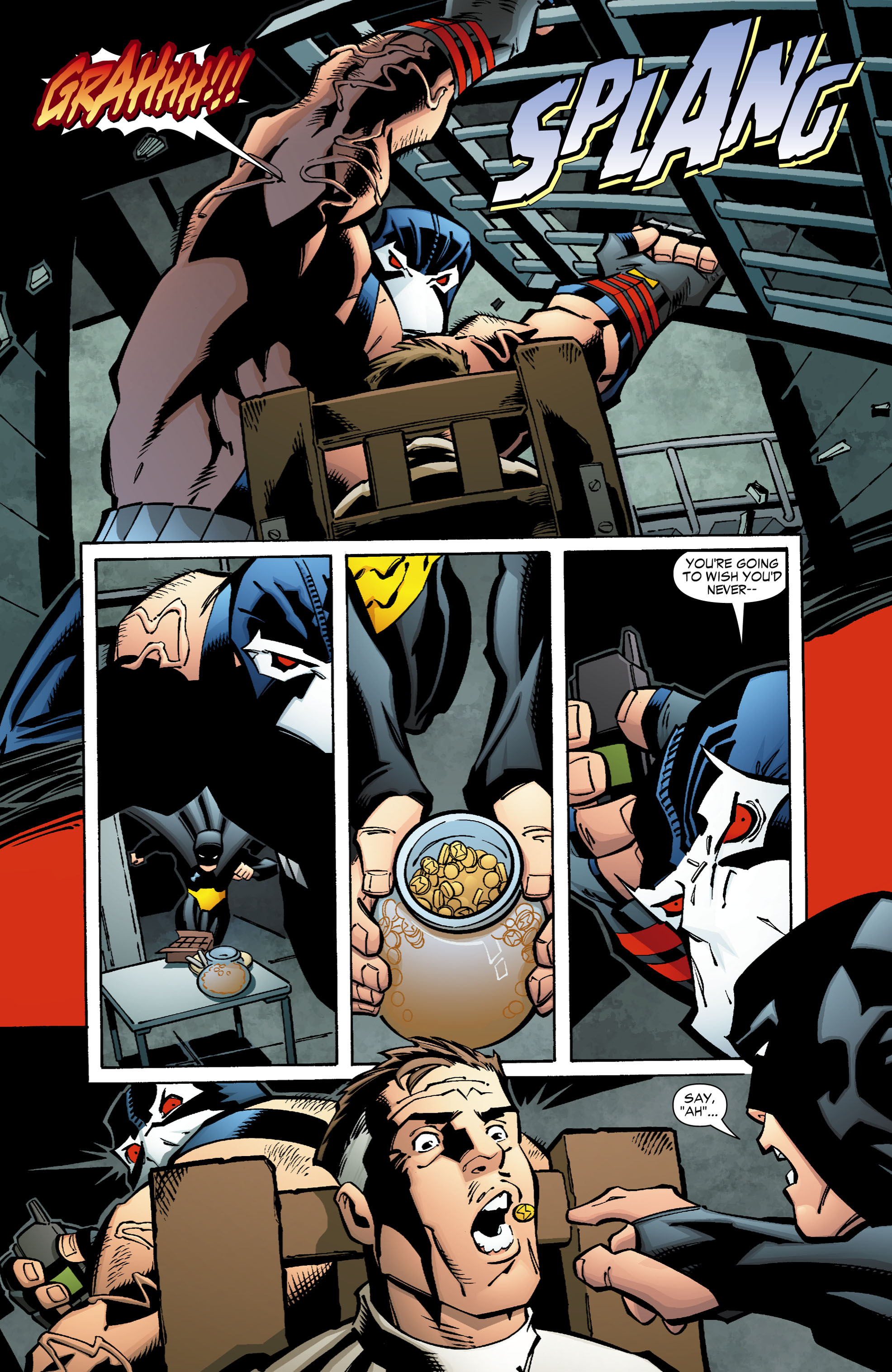 Read online JSA: Classified comic -  Issue #18 - 20