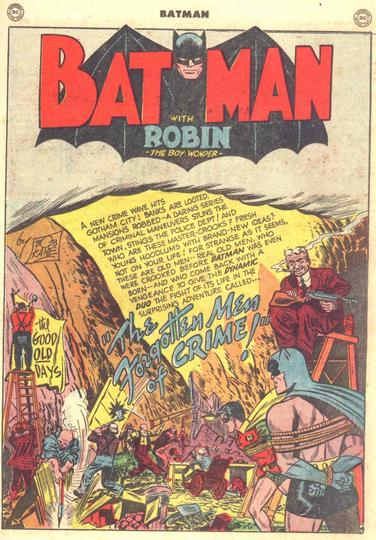 Read online Batman (1940) comic -  Issue #64 - 16