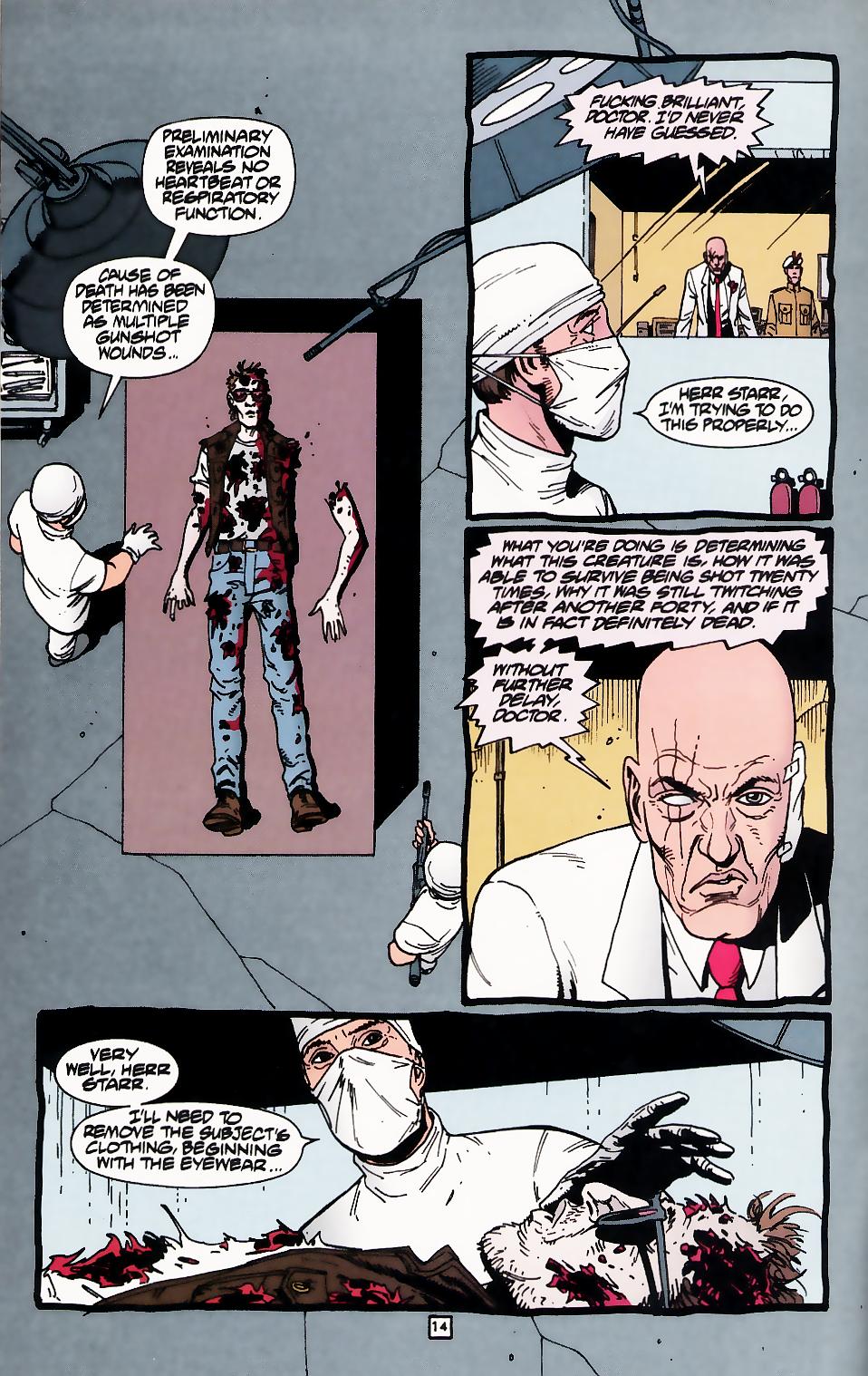 Read online Judge Dredd Megazine (vol. 3) comic -  Issue #58 - 40