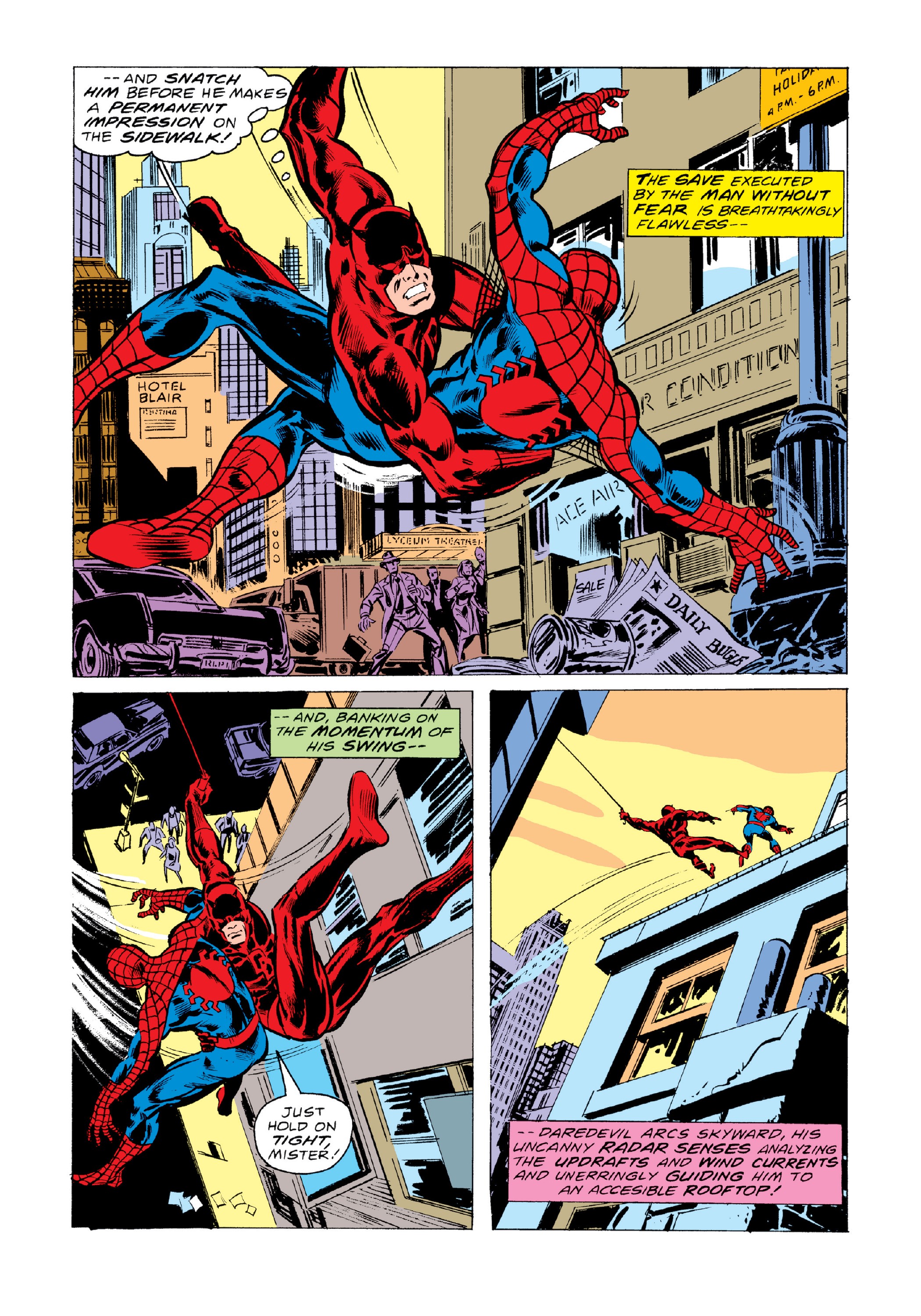 Read online Marvel Masterworks: The Spectacular Spider-Man comic -  Issue # TPB 2 (Part 3) - 5