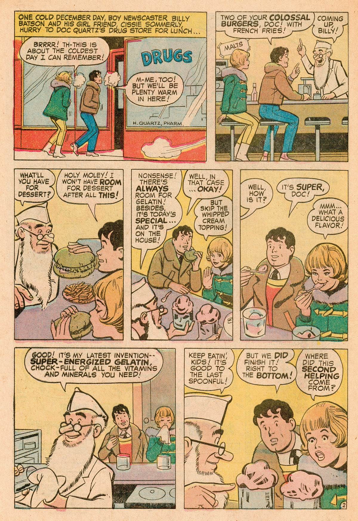Read online Shazam! (1973) comic -  Issue #11 - 3