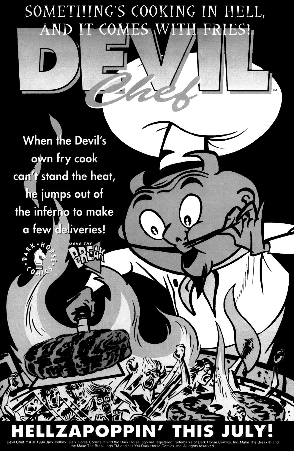 Read online Dark Horse Presents (1986) comic -  Issue #87 - 33