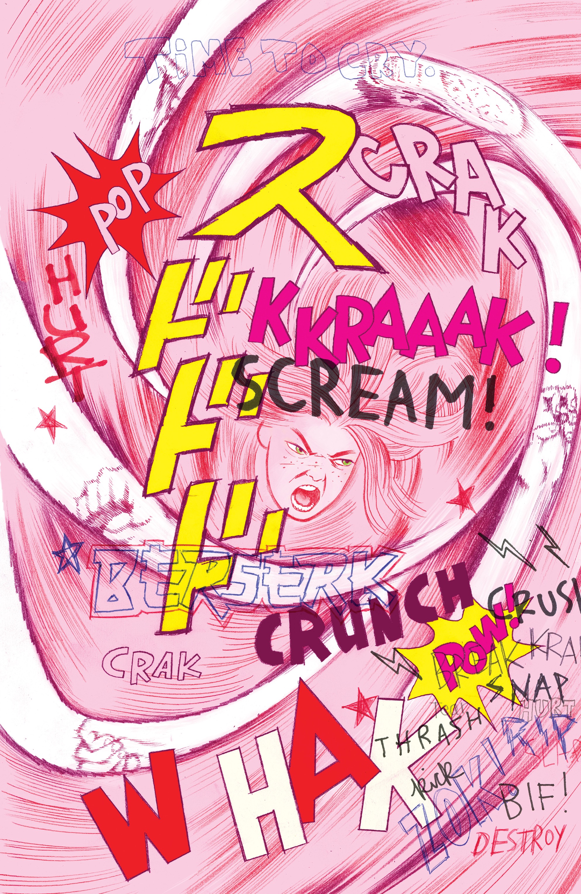 Read online Street Angel: Deadliest Girl Alive comic -  Issue # TPB (Part 1) - 82