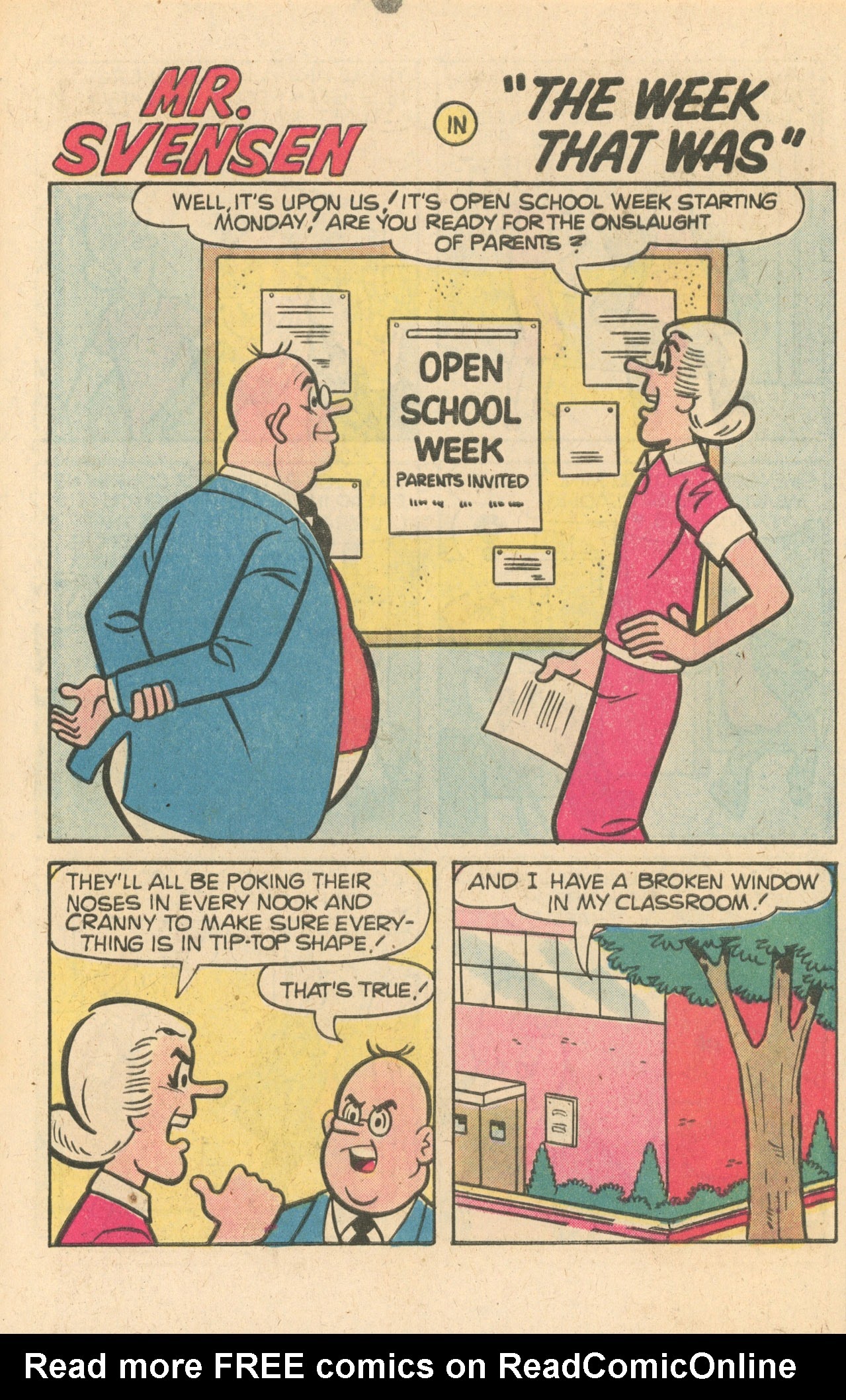 Read online Laugh (Comics) comic -  Issue #336 - 29