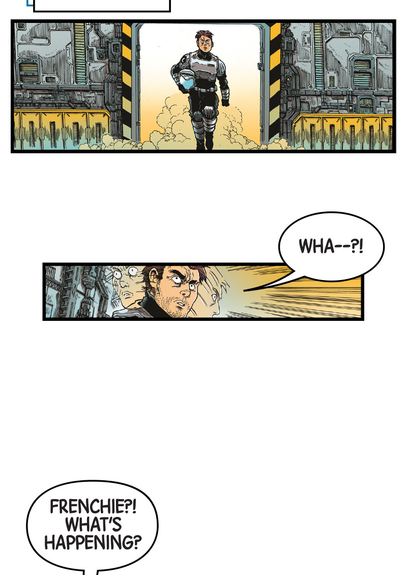 Moon Knight: Welcome to New Egypt Infinity Comic issue 9 - Page 21