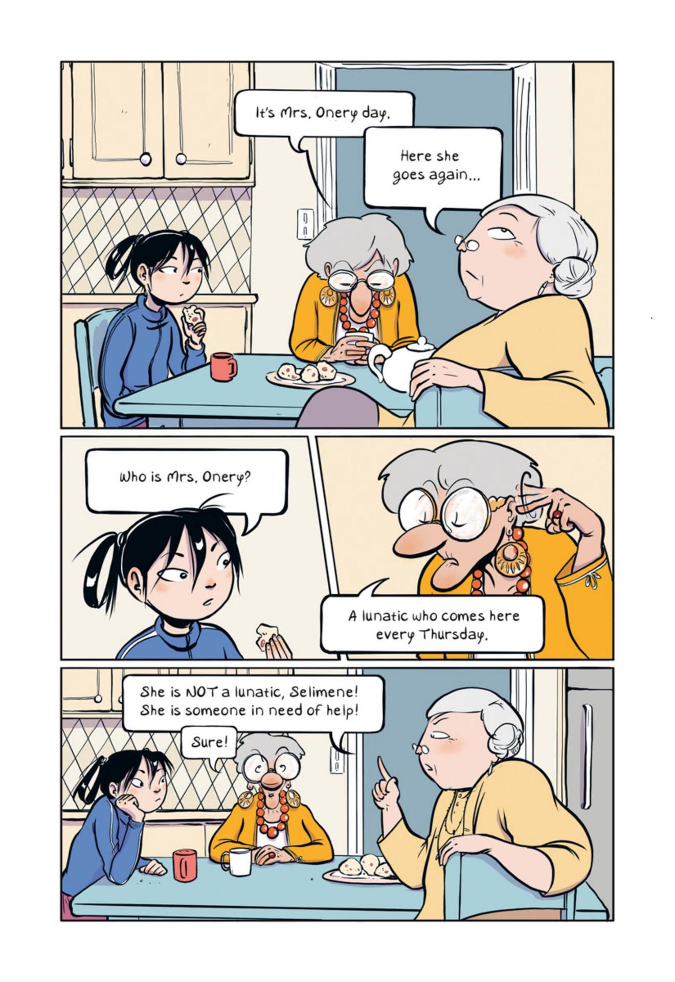 Read online Witches of Brooklyn comic -  Issue # TPB 1 (Part 1) - 47