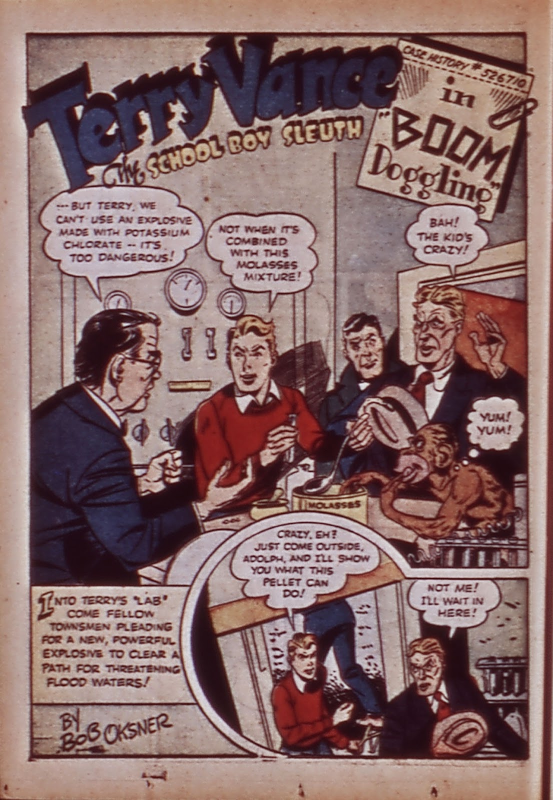 Marvel Mystery Comics (1939) issue 36 - Page 28